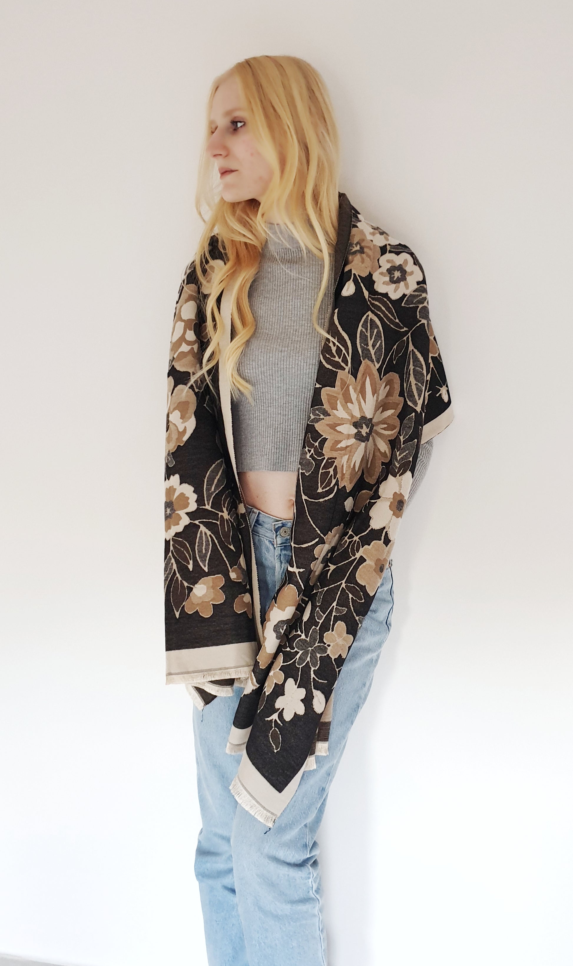 Sciarpa class marghe