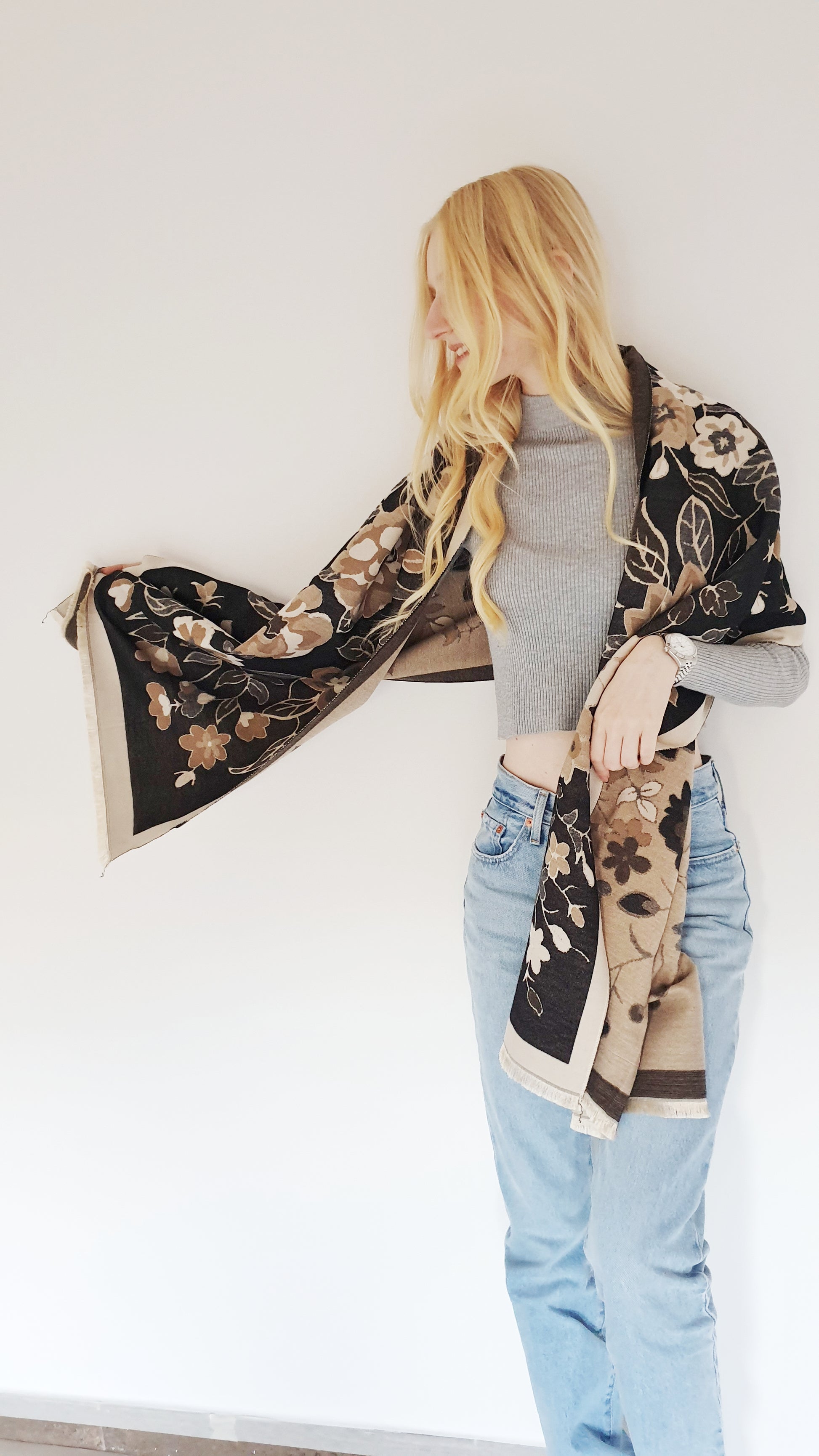 Sciarpa class marghe