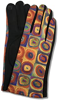 Guanti Cerchi Kandinsky