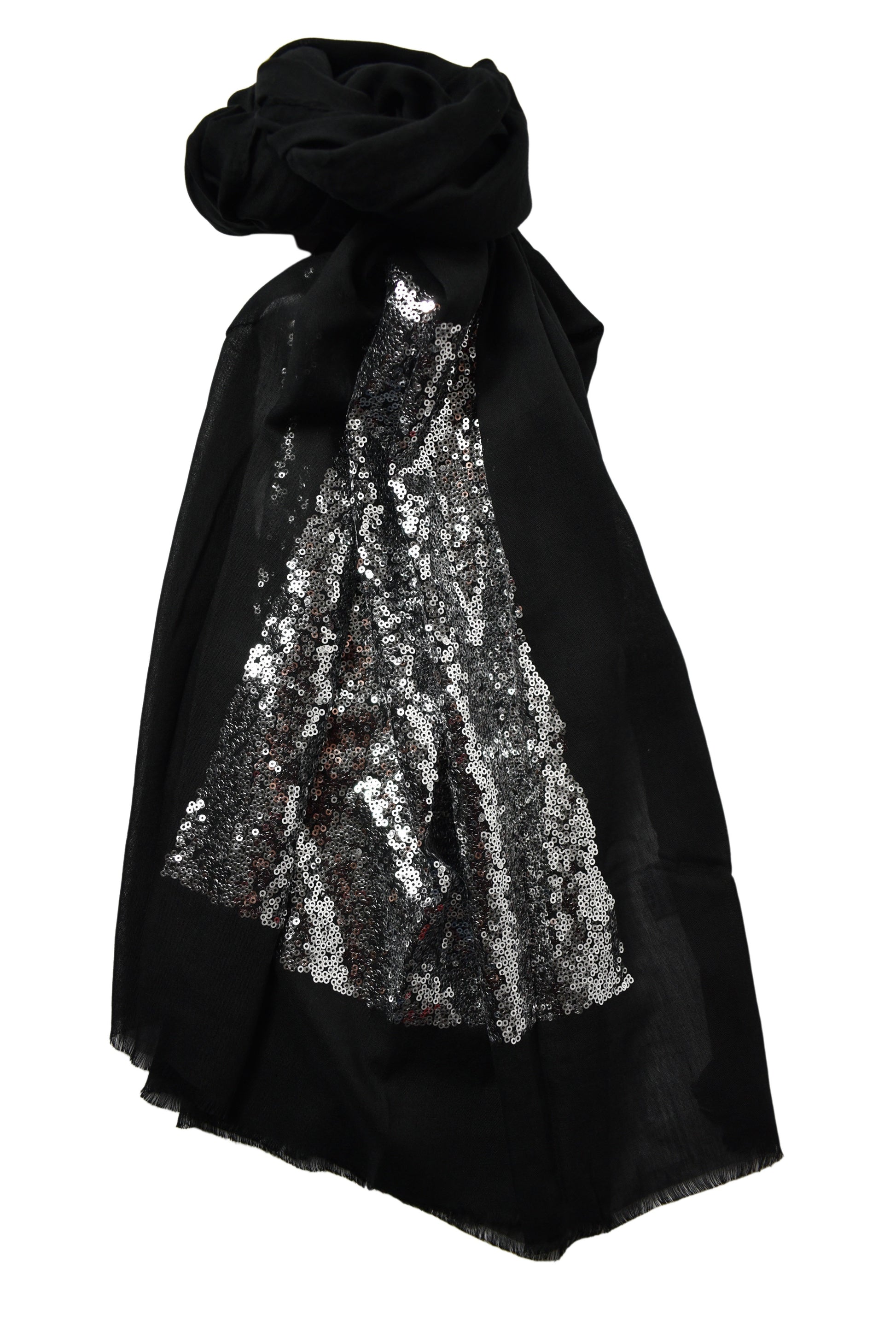 Stola con paiette