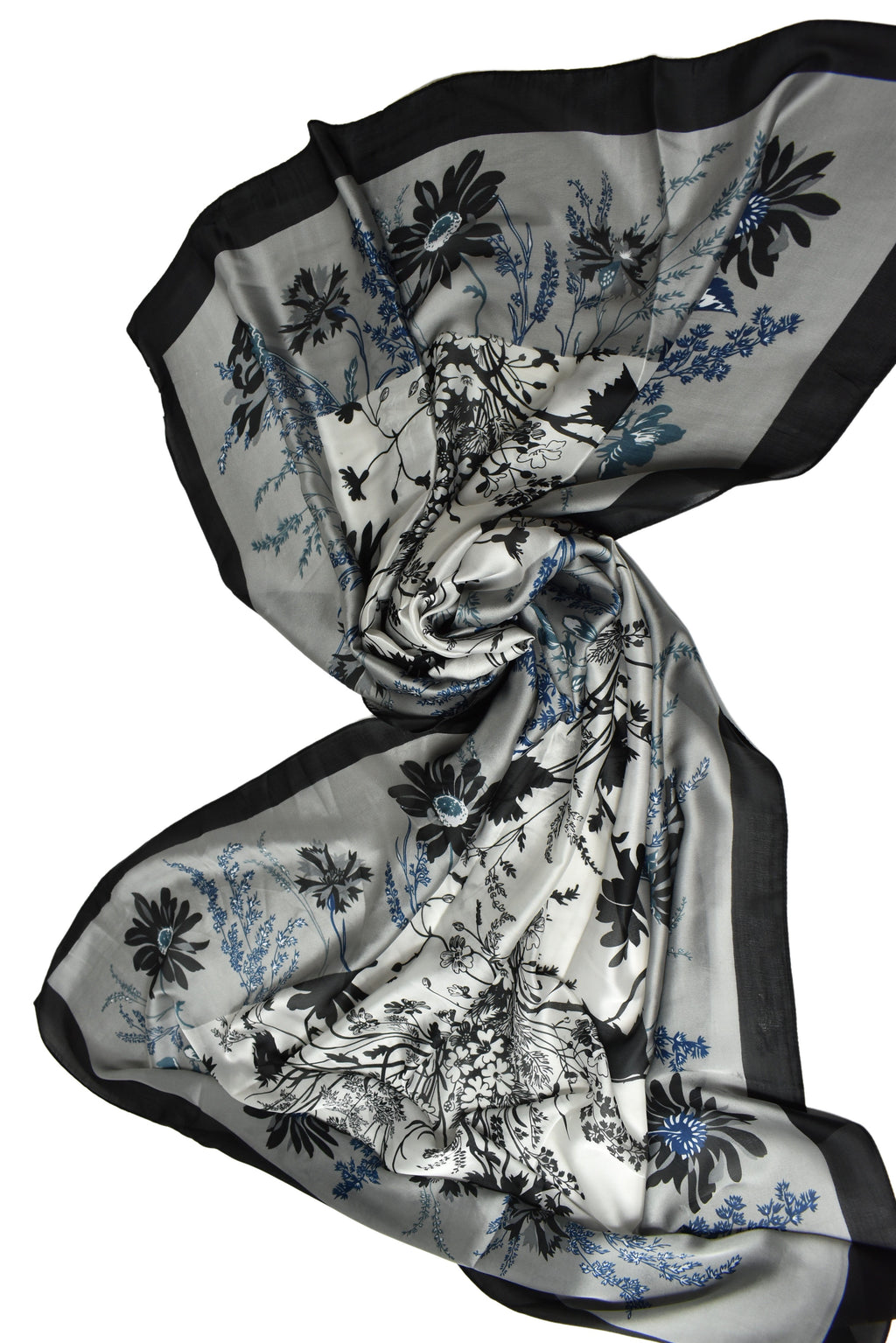 Foulard fiori mof