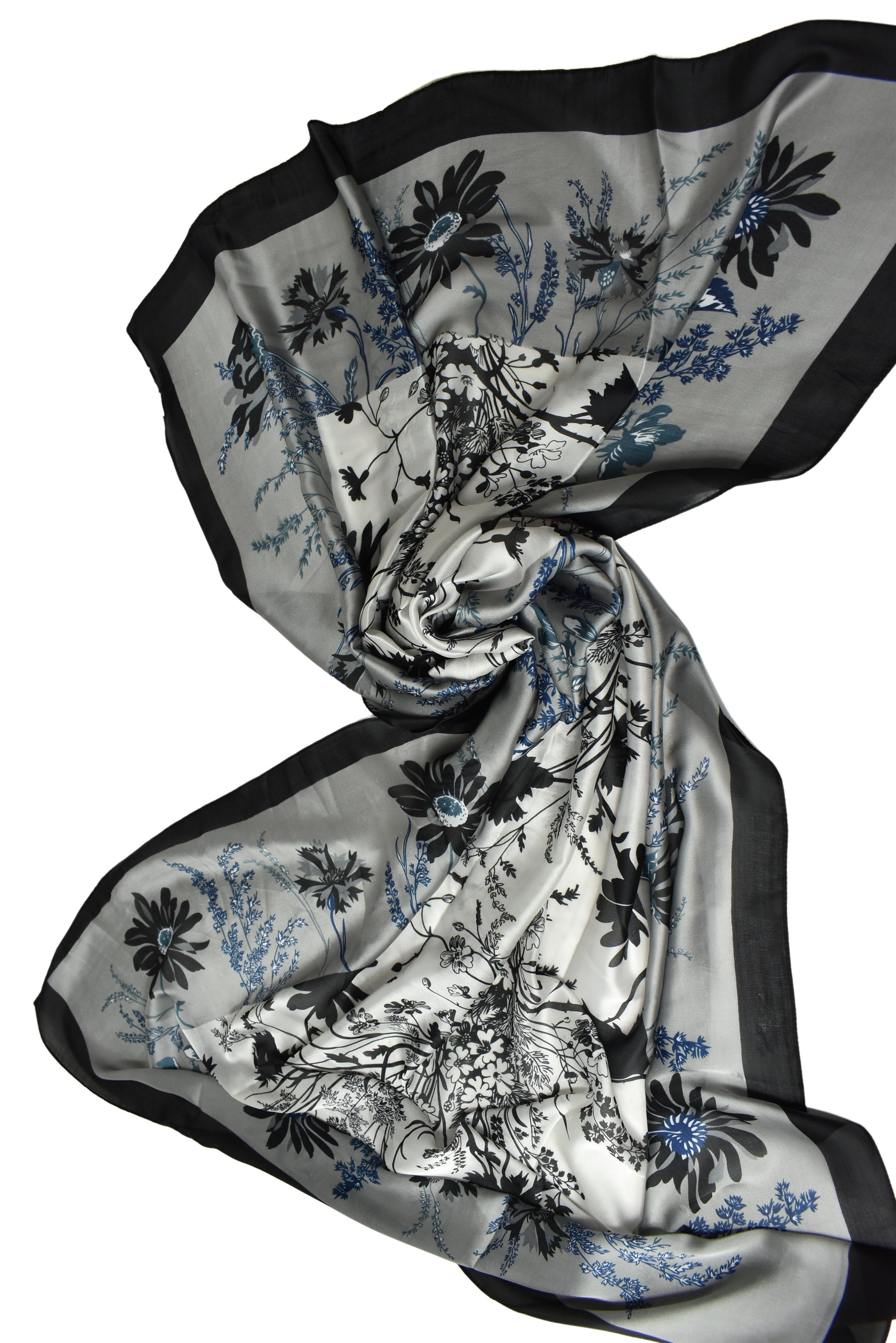 Foulard fiori mof