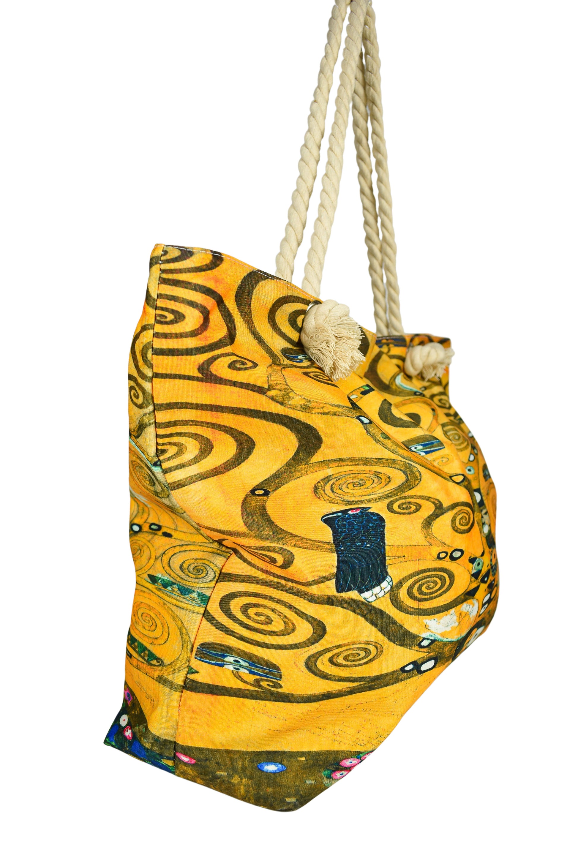 Borsa mare albero della vita