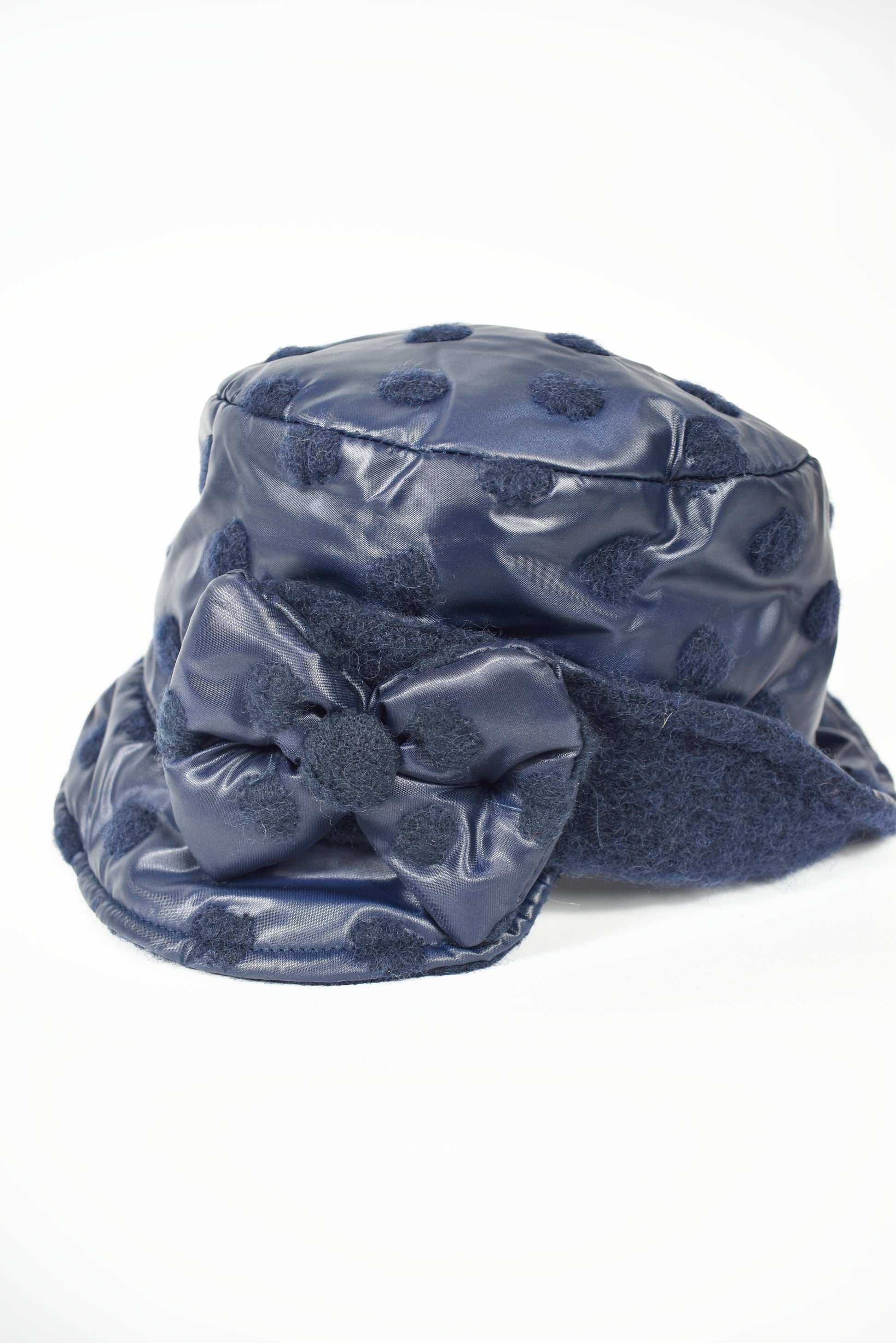 Cappello pescatore pois