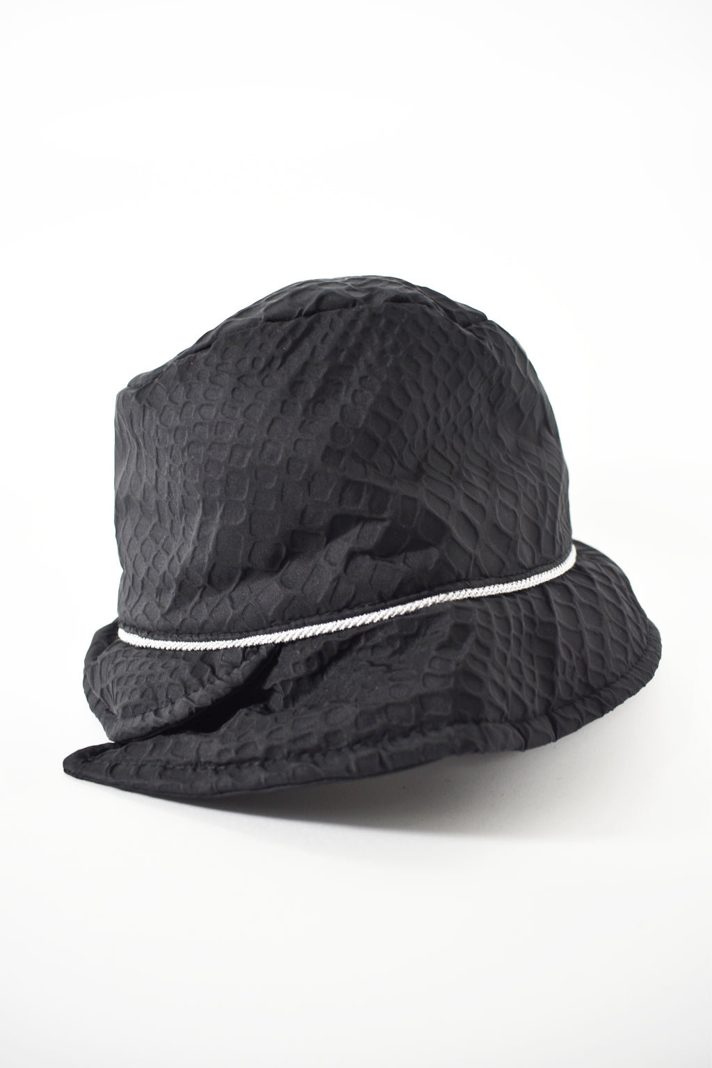 Cappello pescatore martellato