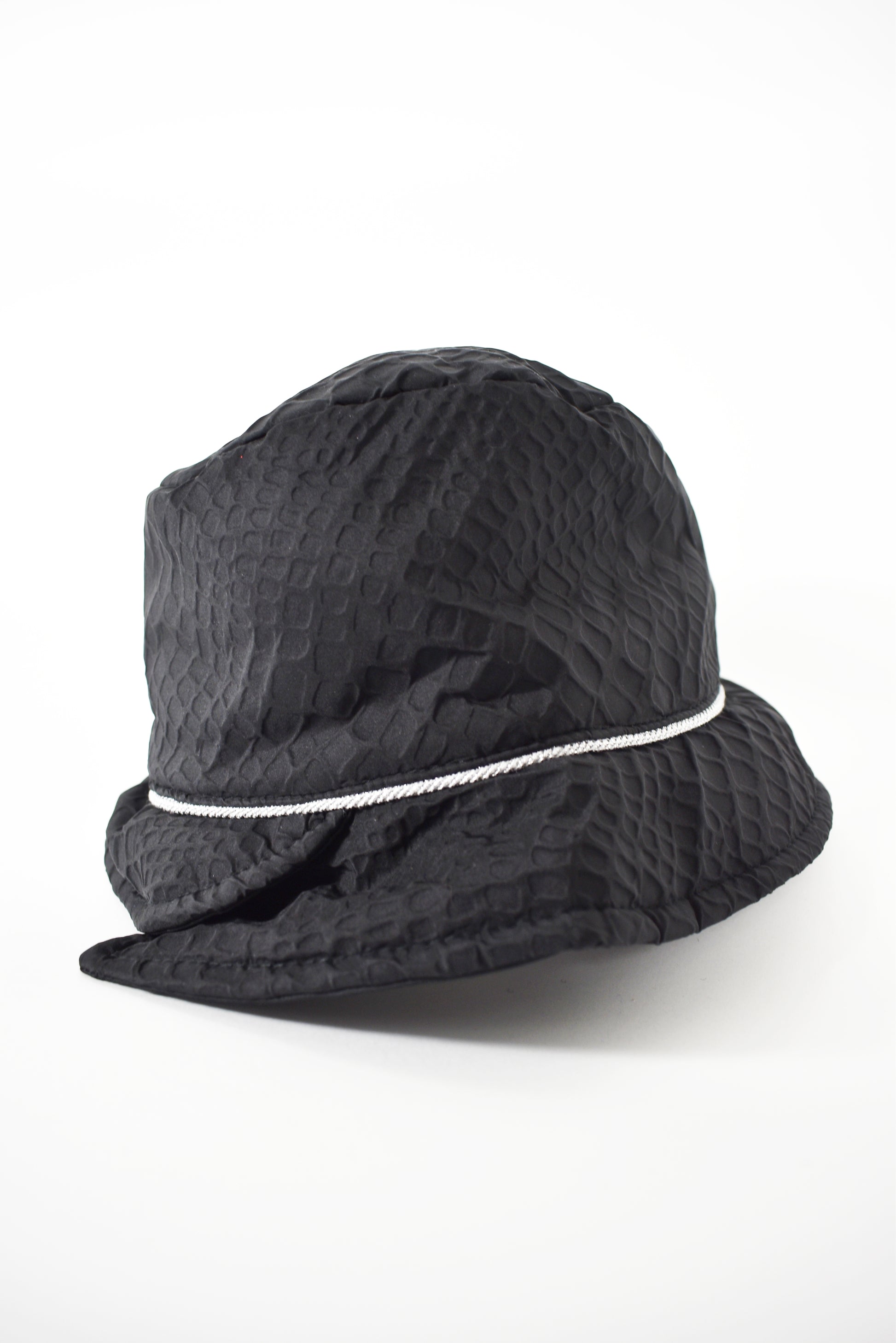 Cappello pescatore martellato