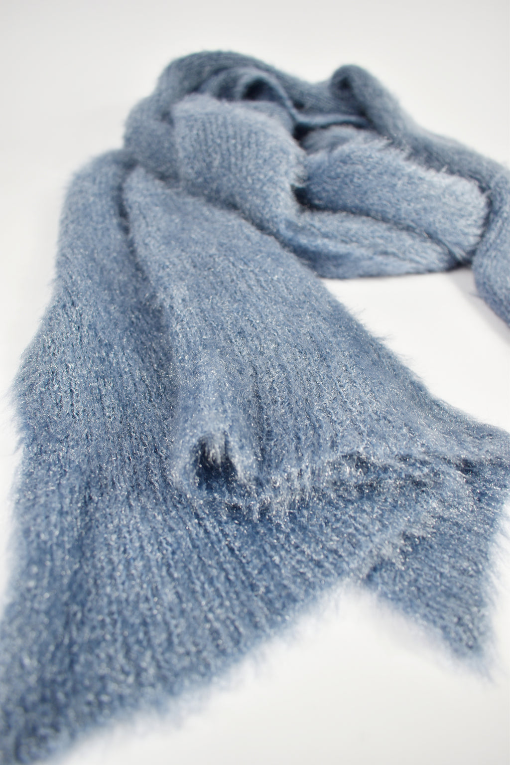 Sciarpa morbida pelo