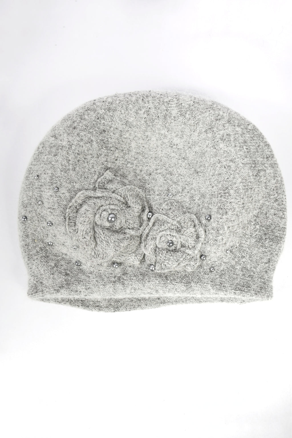 Cappello basco rosellina