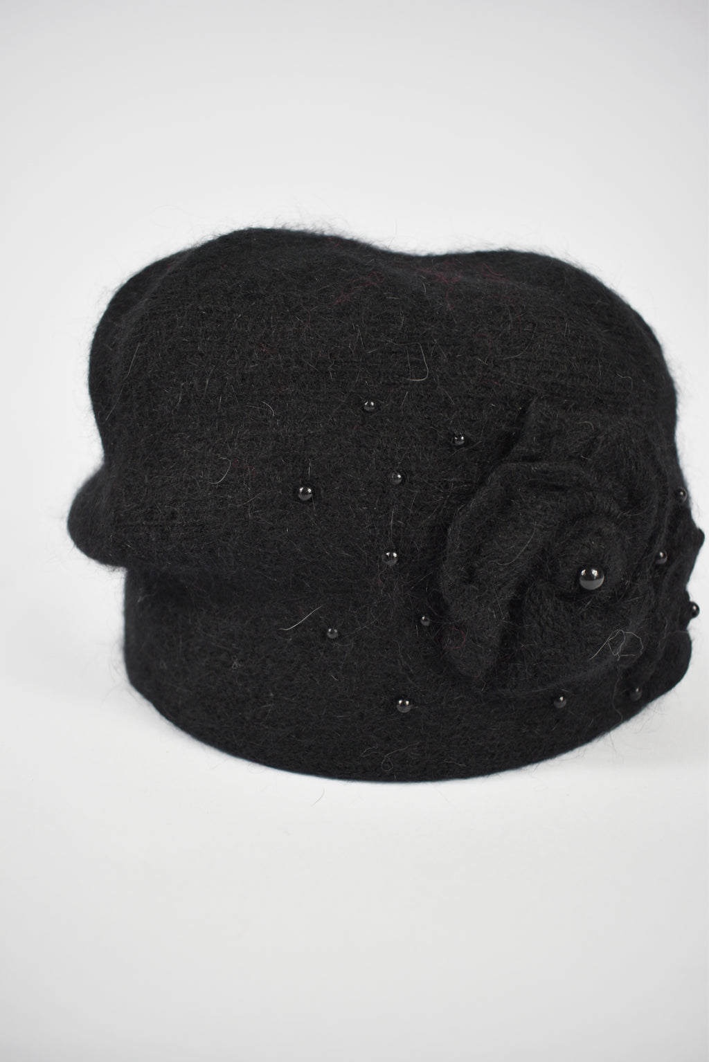 Cappello basco rosellina