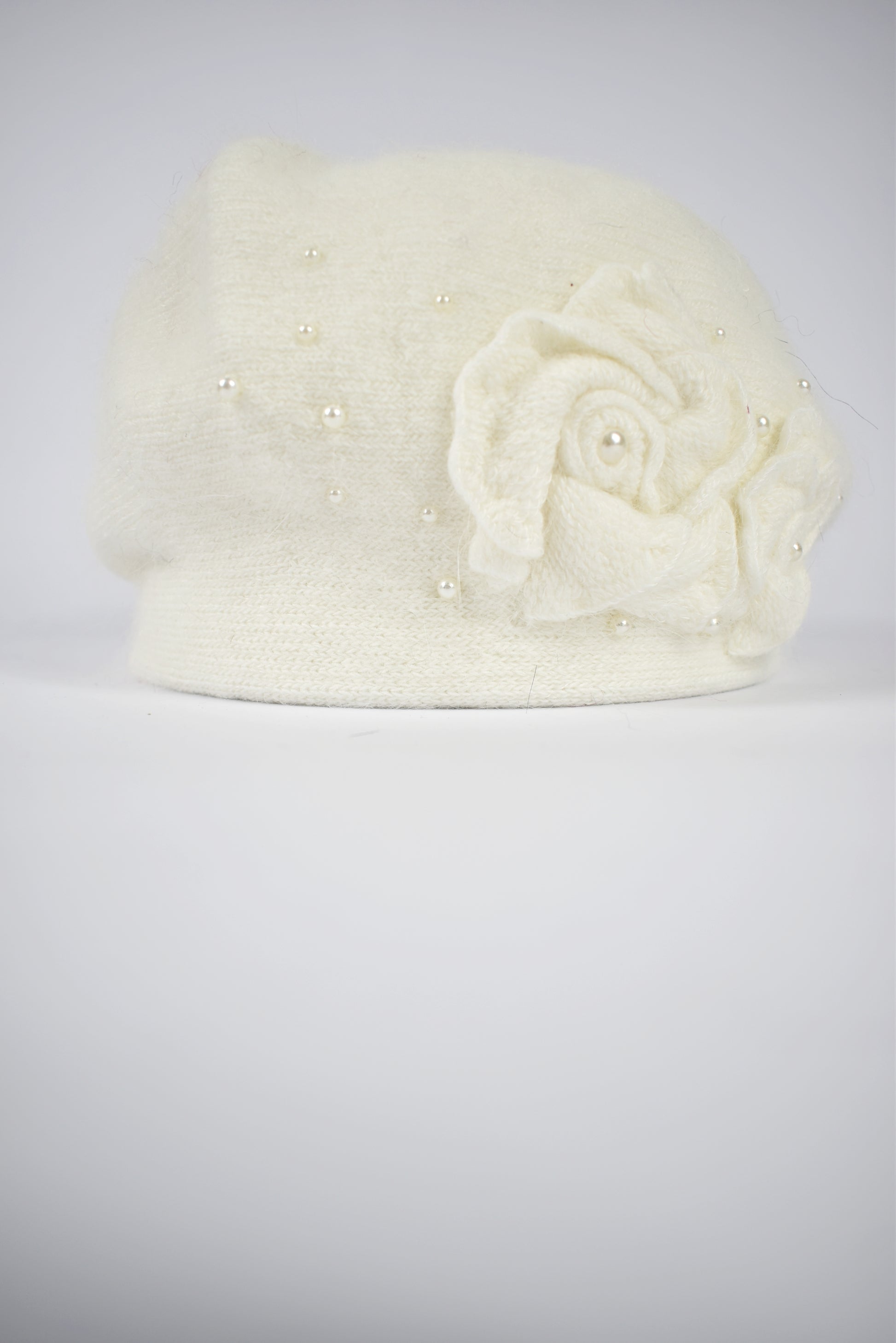 Cappello basco rosellina