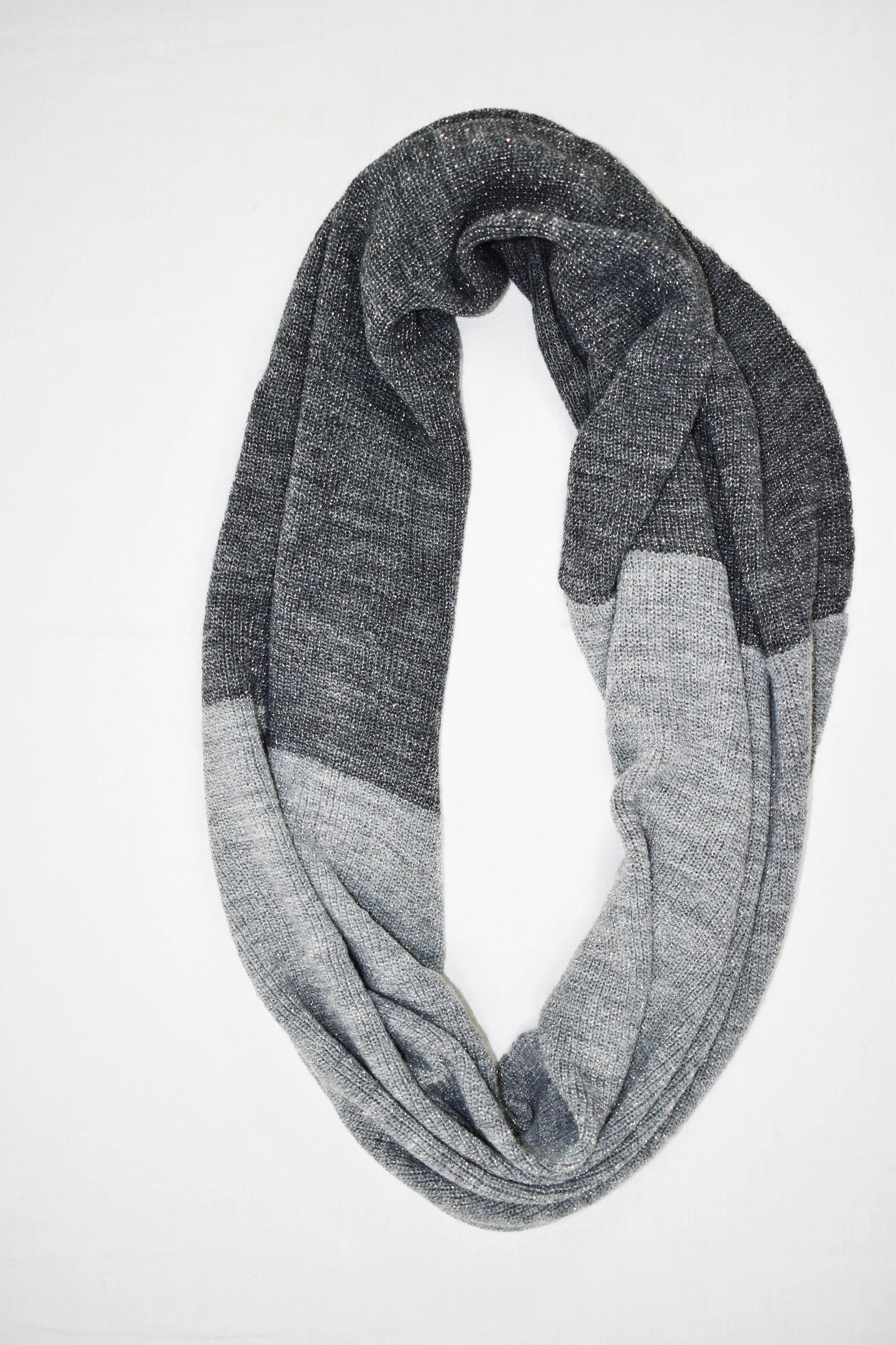 Scaldacollo doppio colore laminato