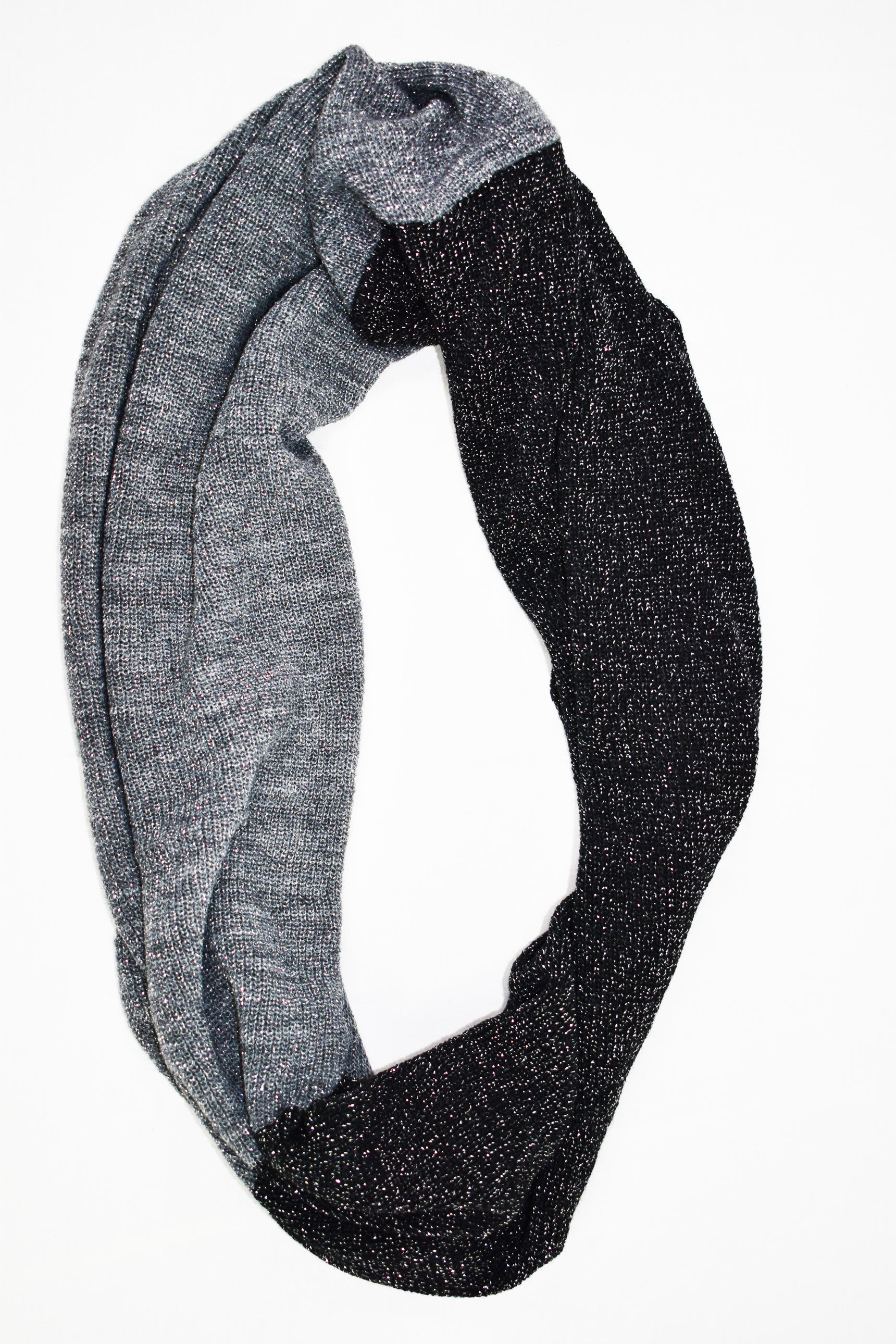 Scaldacollo doppio colore laminato