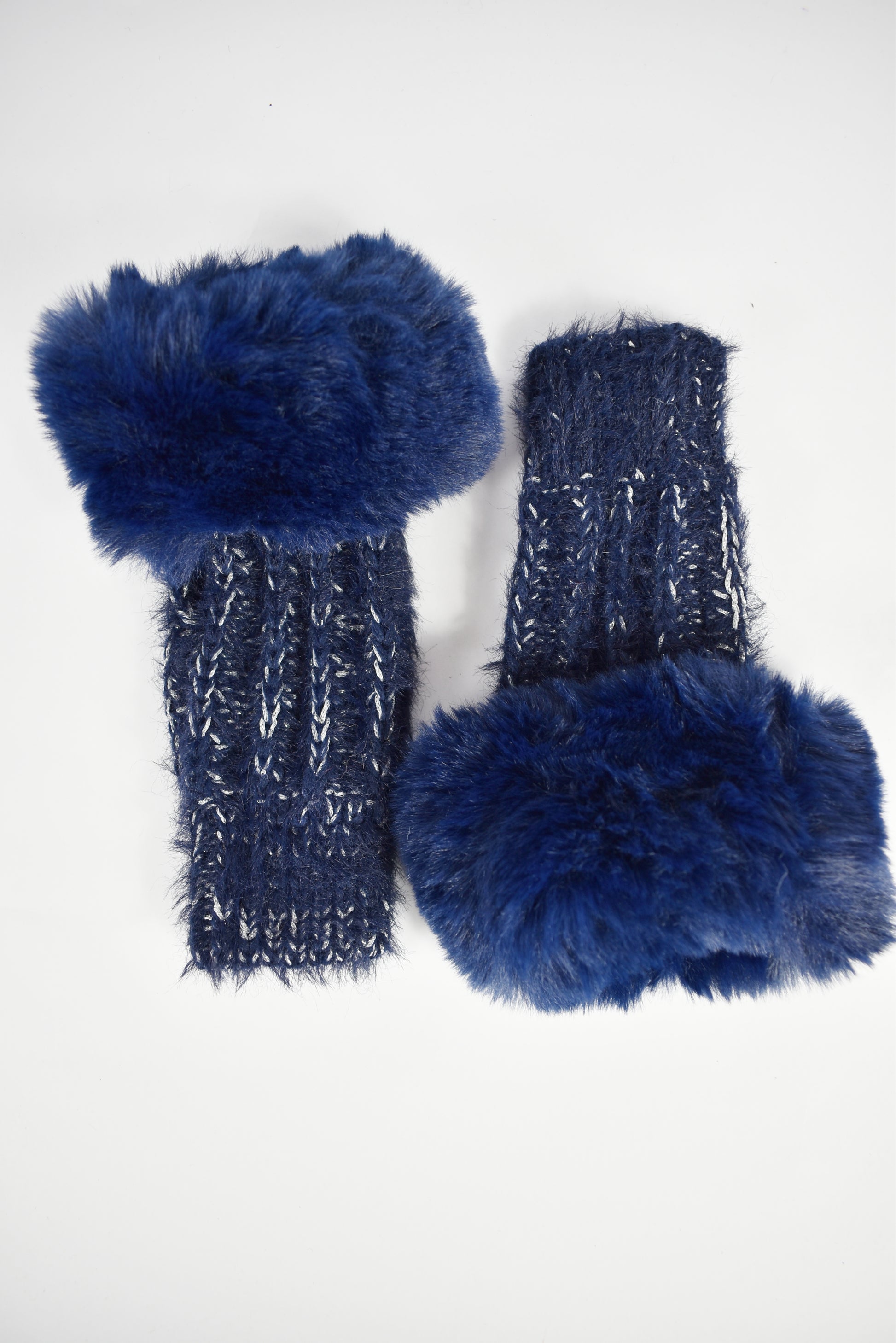 Guanti tagliati laminati