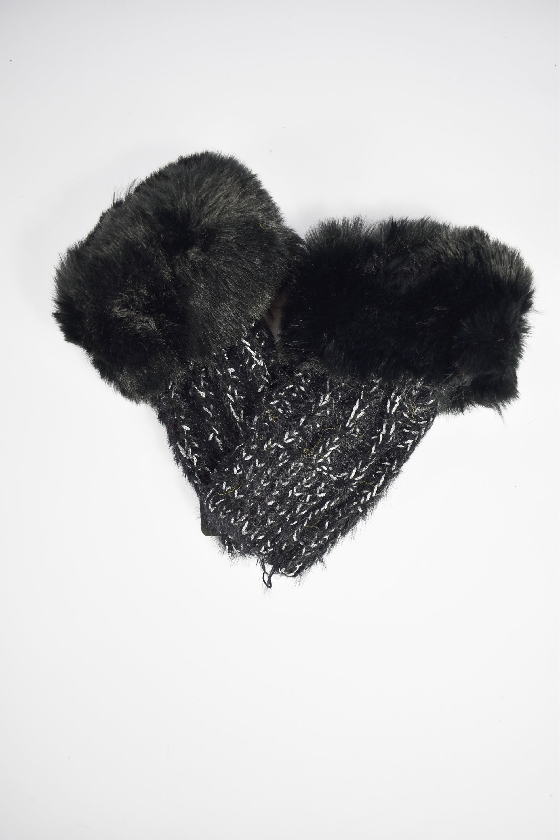 Guanti tagliati laminati