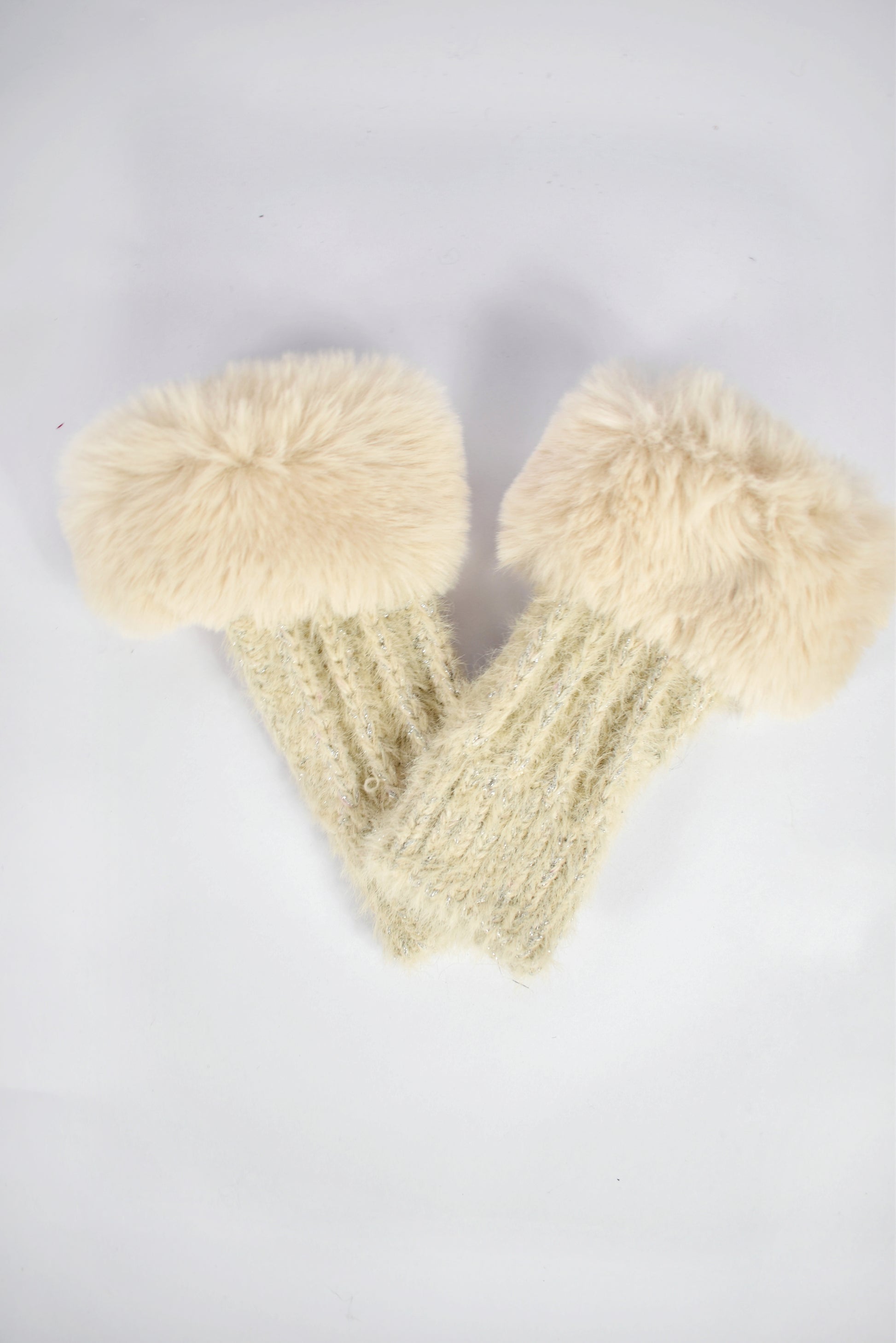 Guanti tagliati laminati