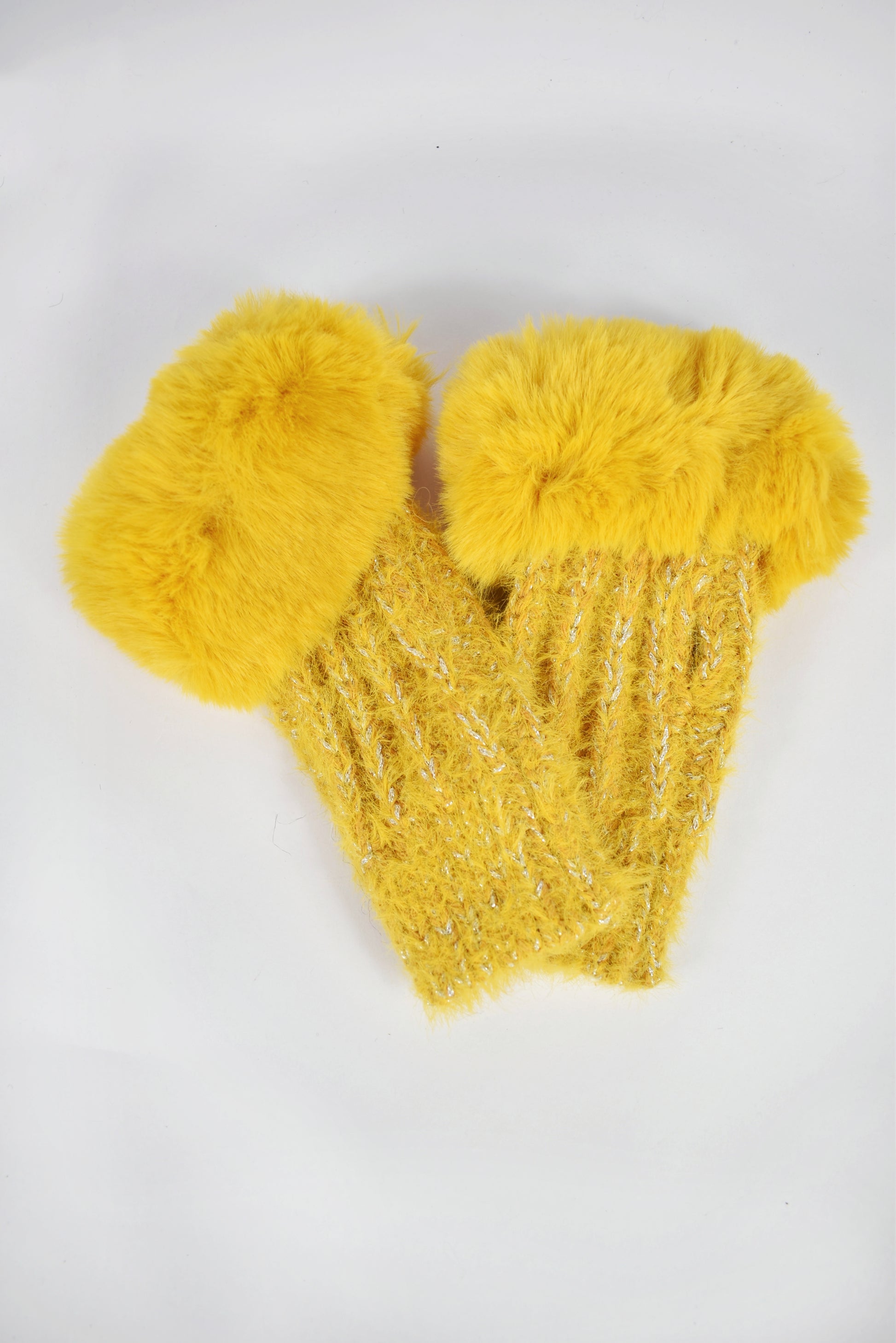 Guanti tagliati laminati