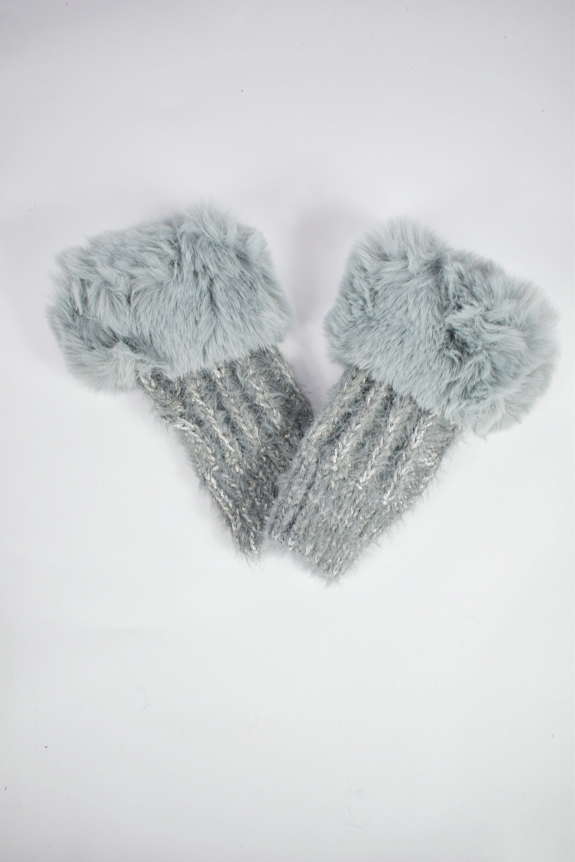 Guanti tagliati laminati