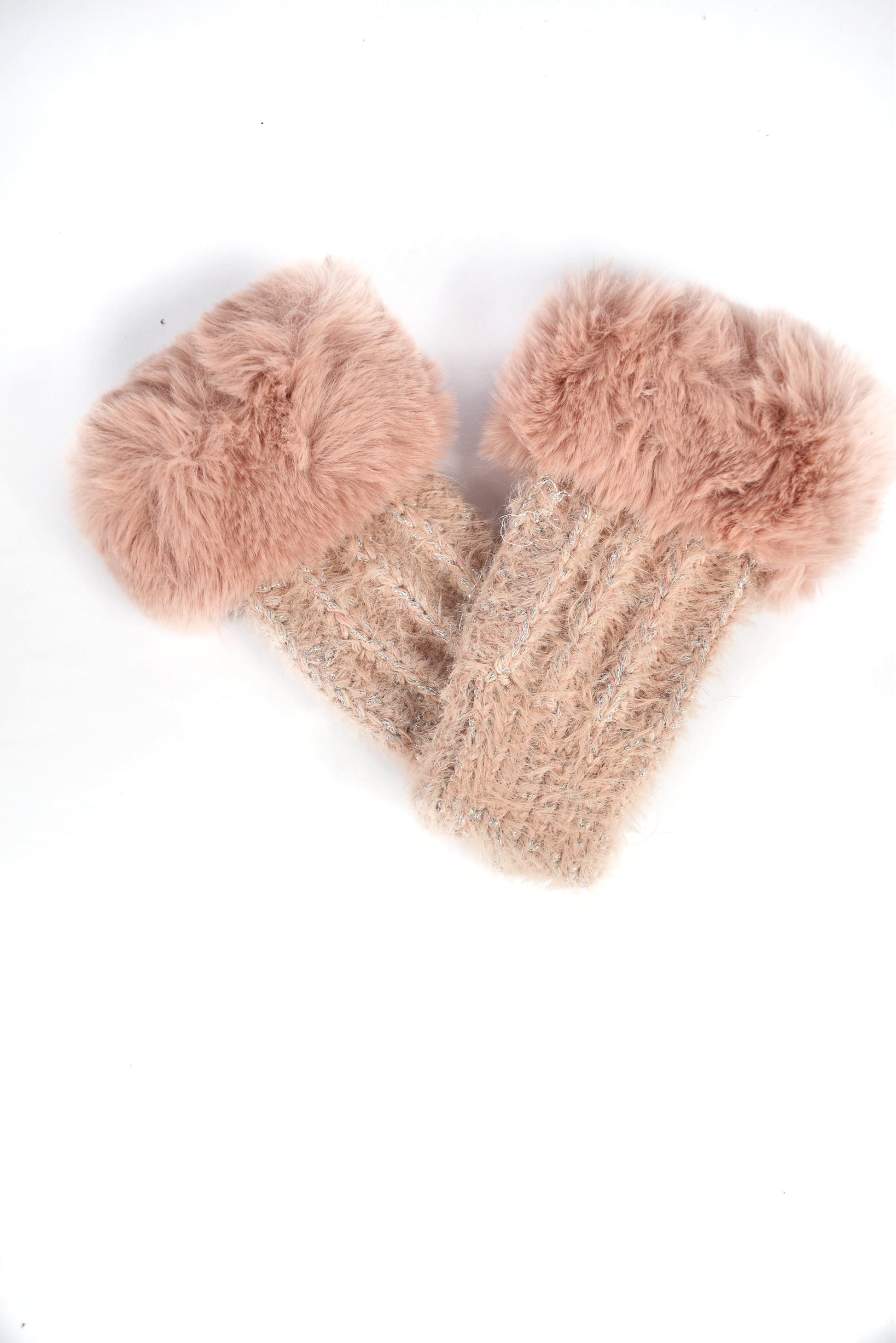 Guanti tagliati laminati