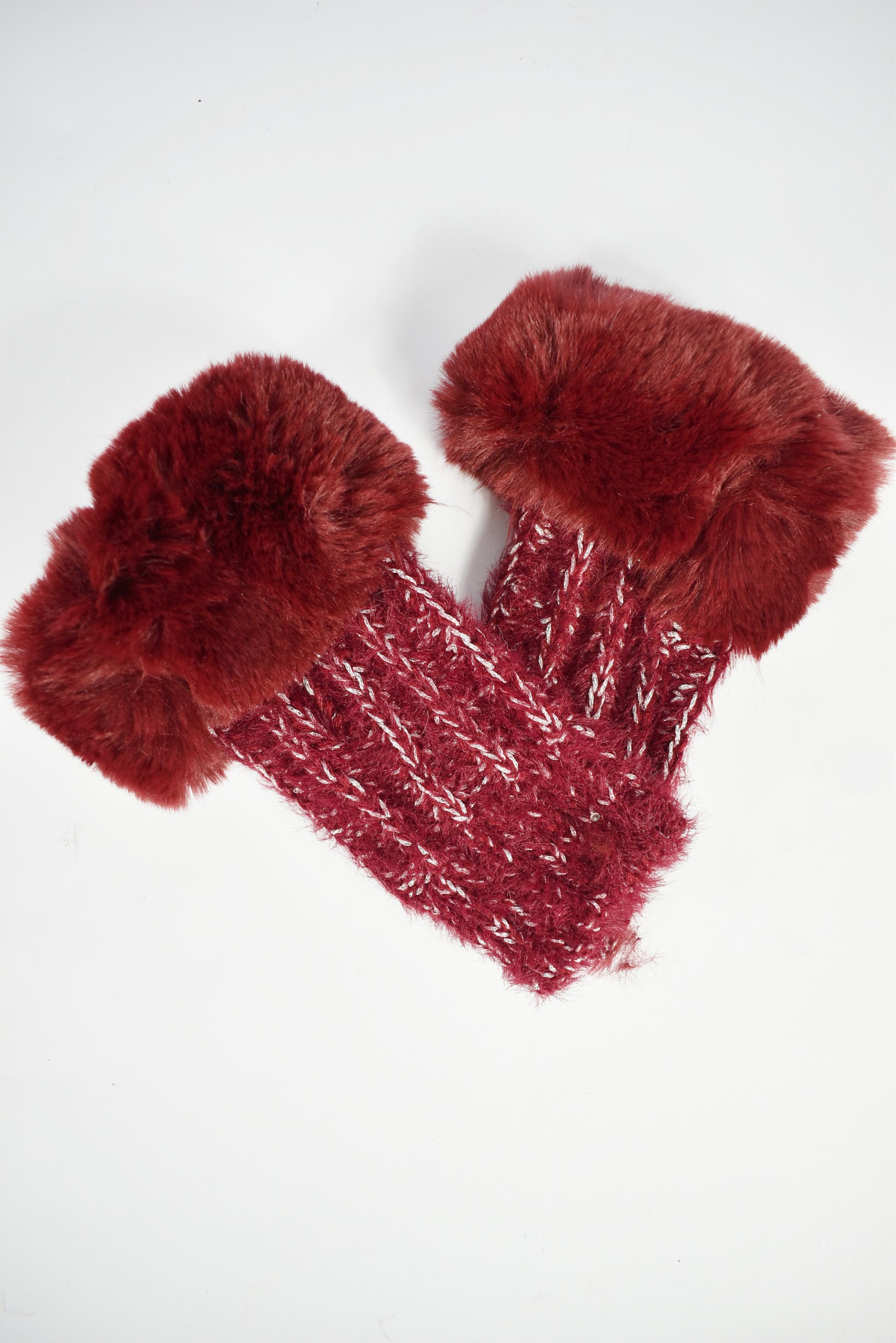 Guanti tagliati laminati