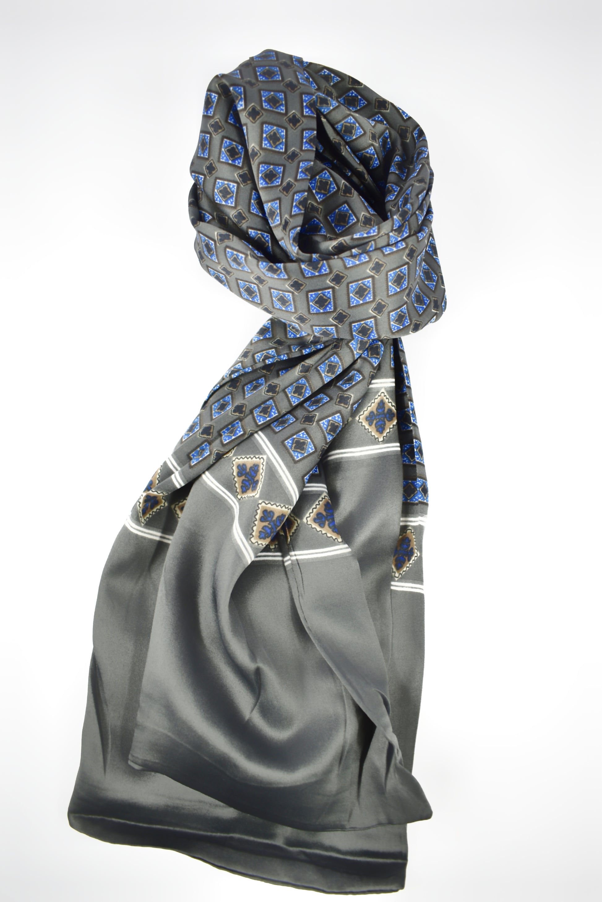 Foulard Ascot uomo