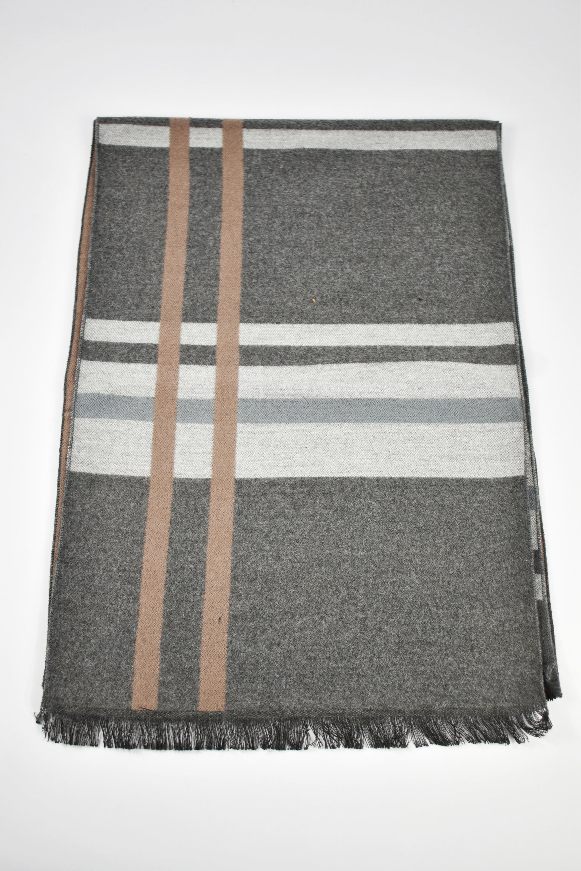 Sciarpa da uomo righe