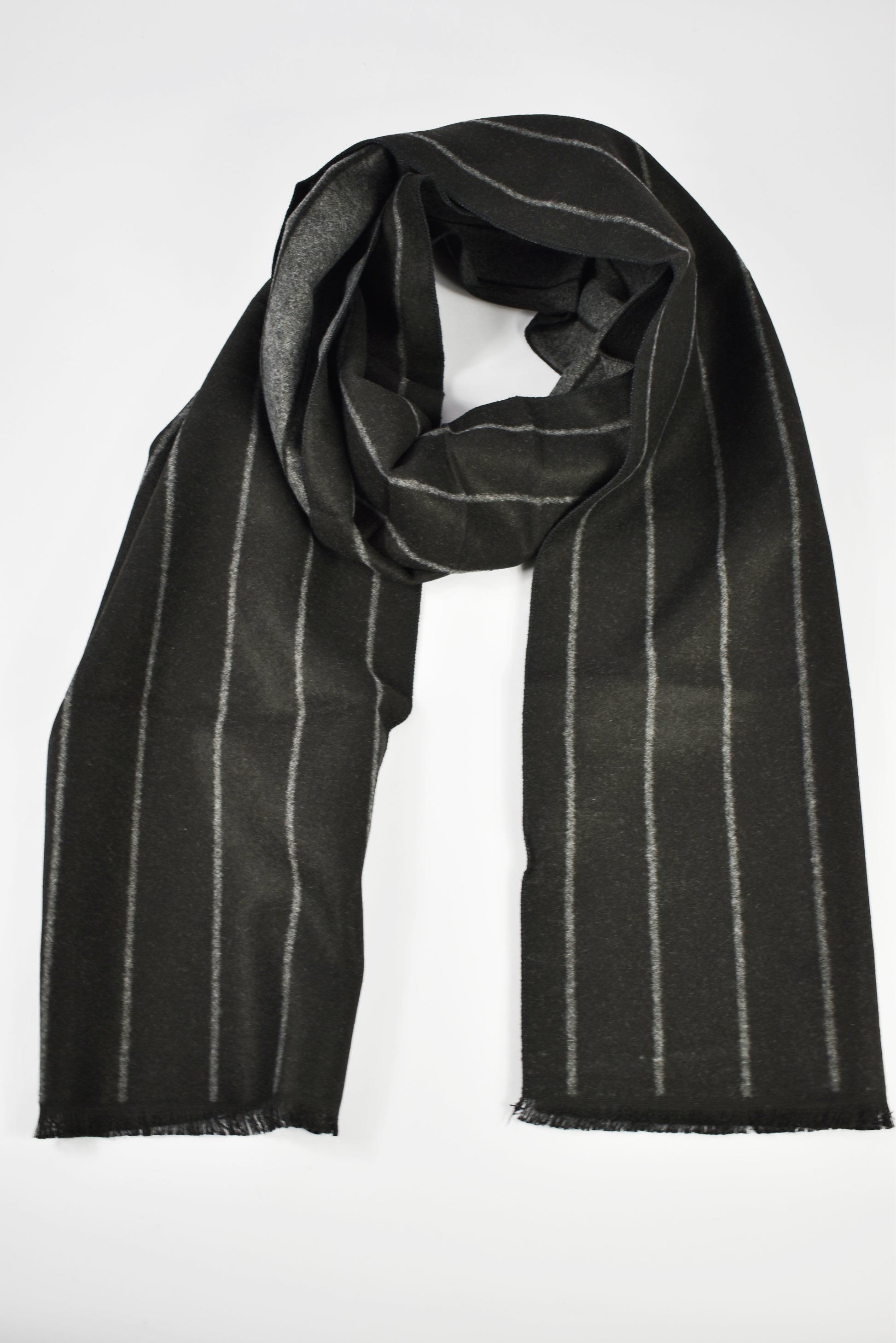 Sciarpa da uomo rigo largo