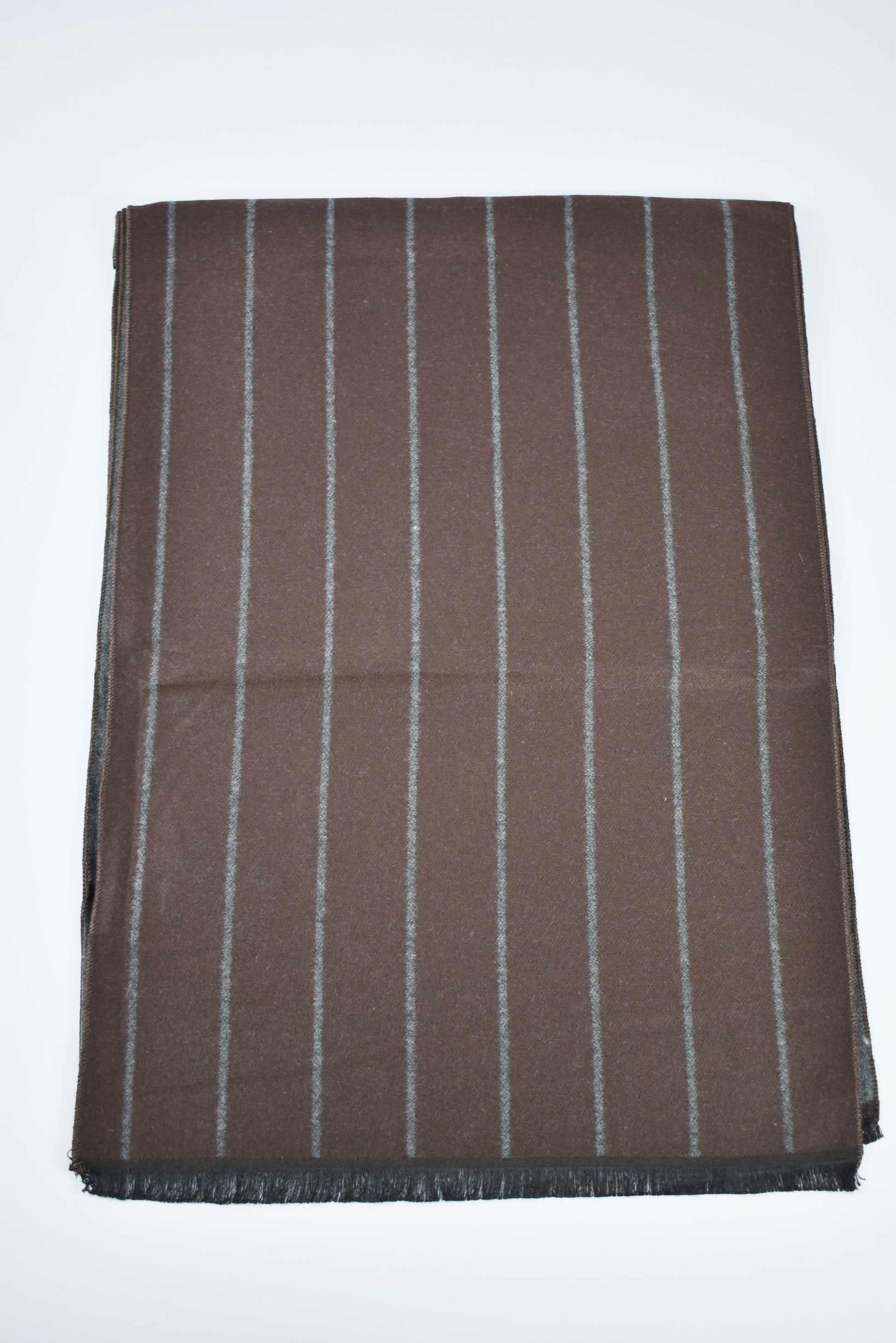 Sciarpa da uomo rigo largo