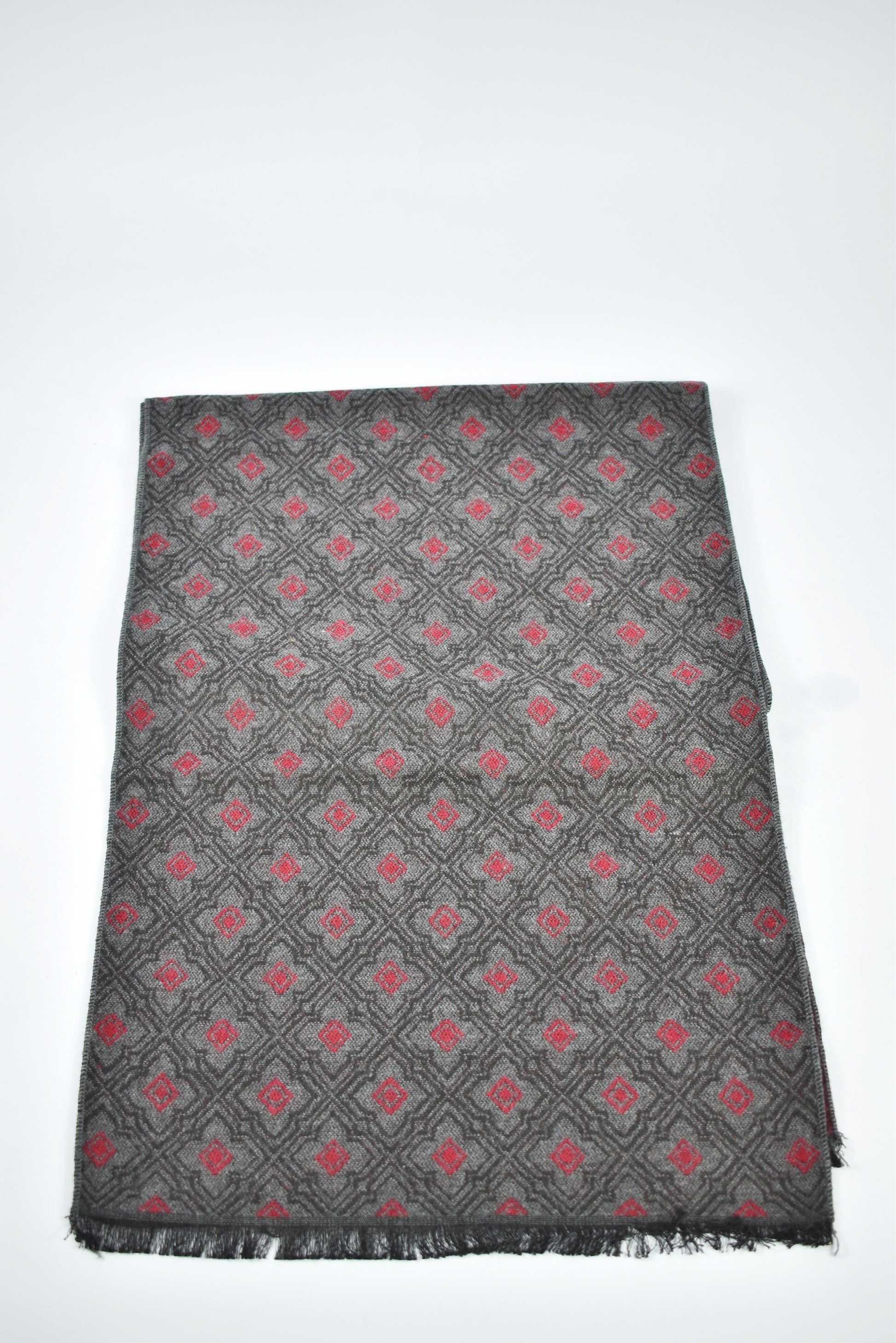 Sciarpa da uomo fantasia rombi