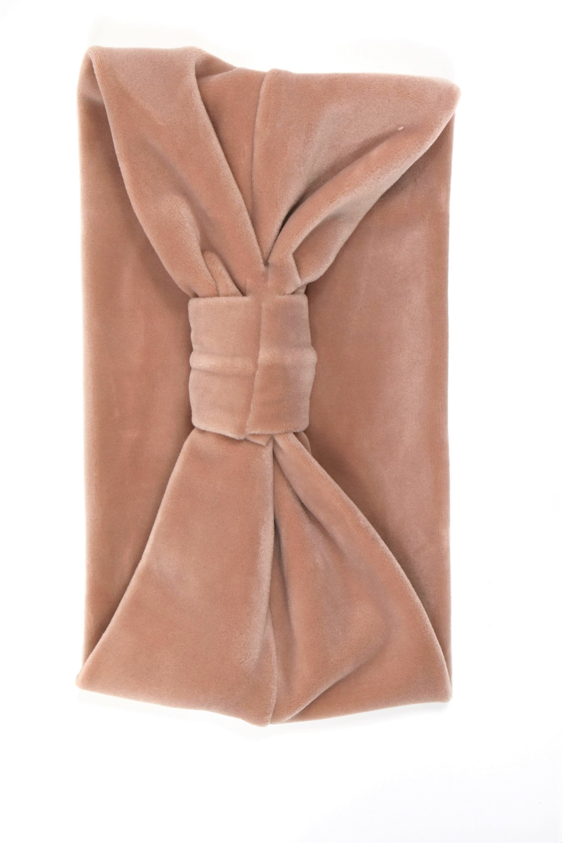 Fascia per capelli in Velluto