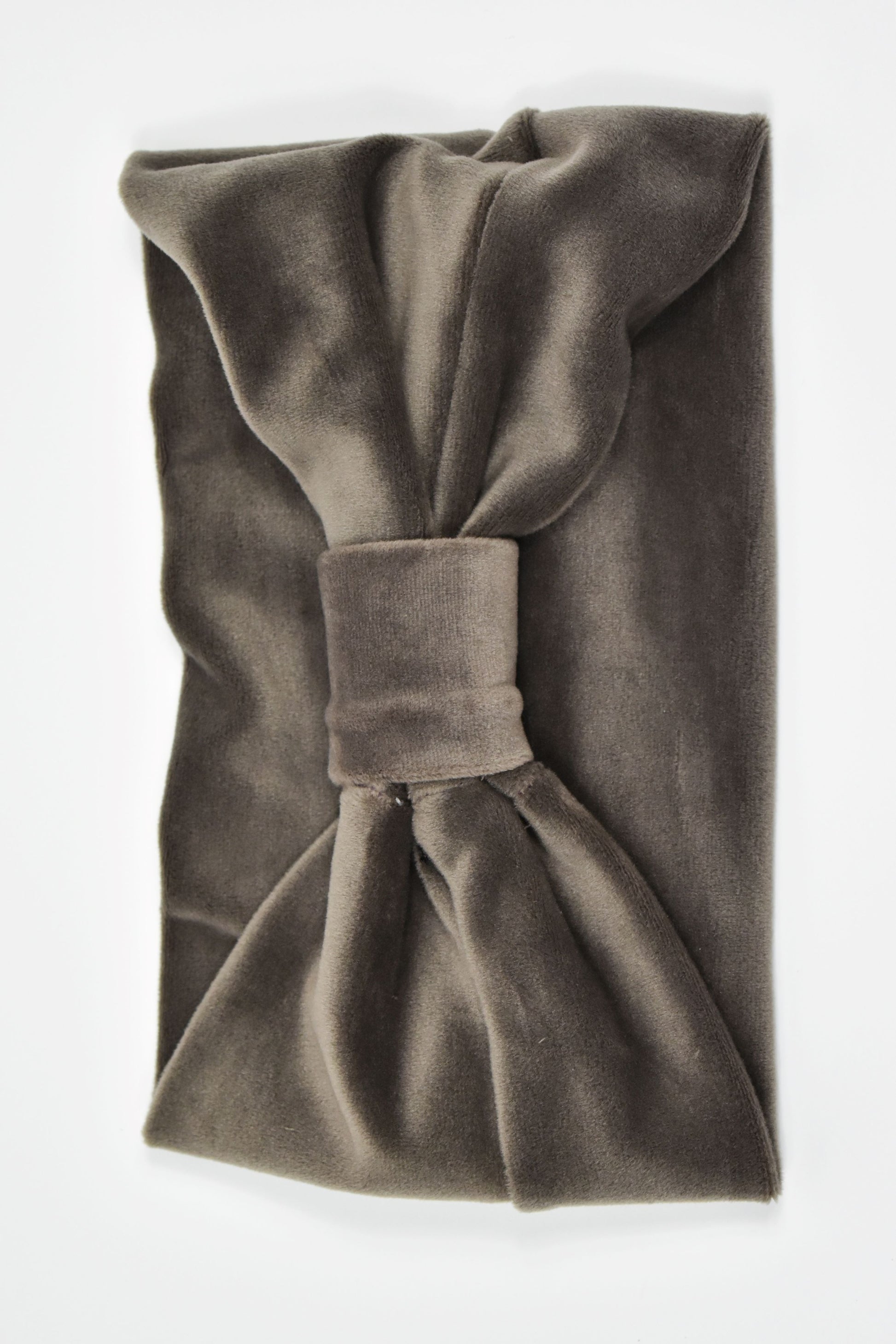 Fascia per capelli in Velluto