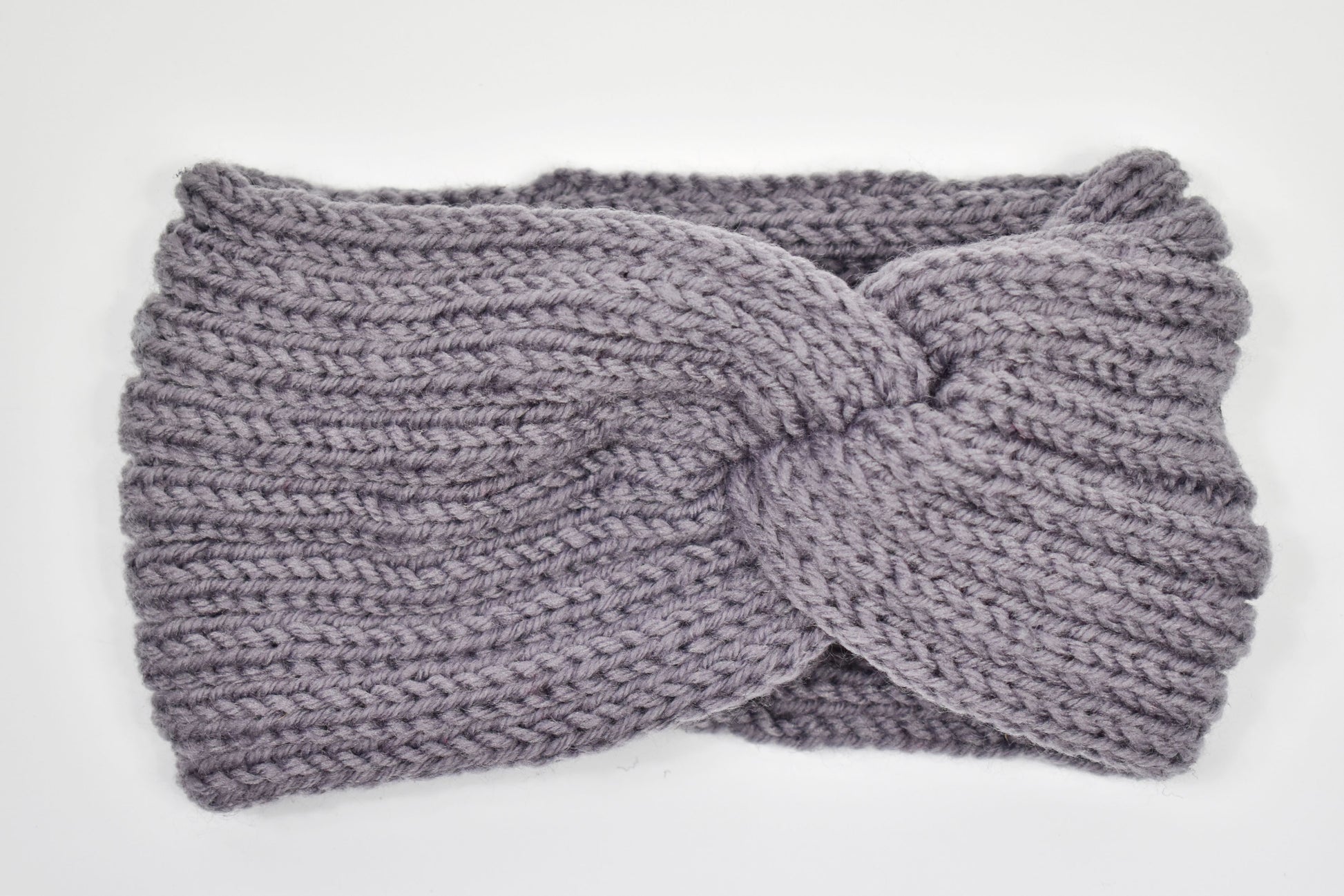 Fascia in lana incrociata