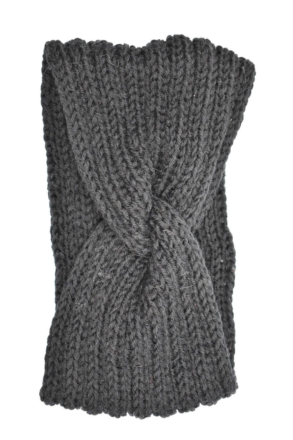 Fascia in lana incrociata