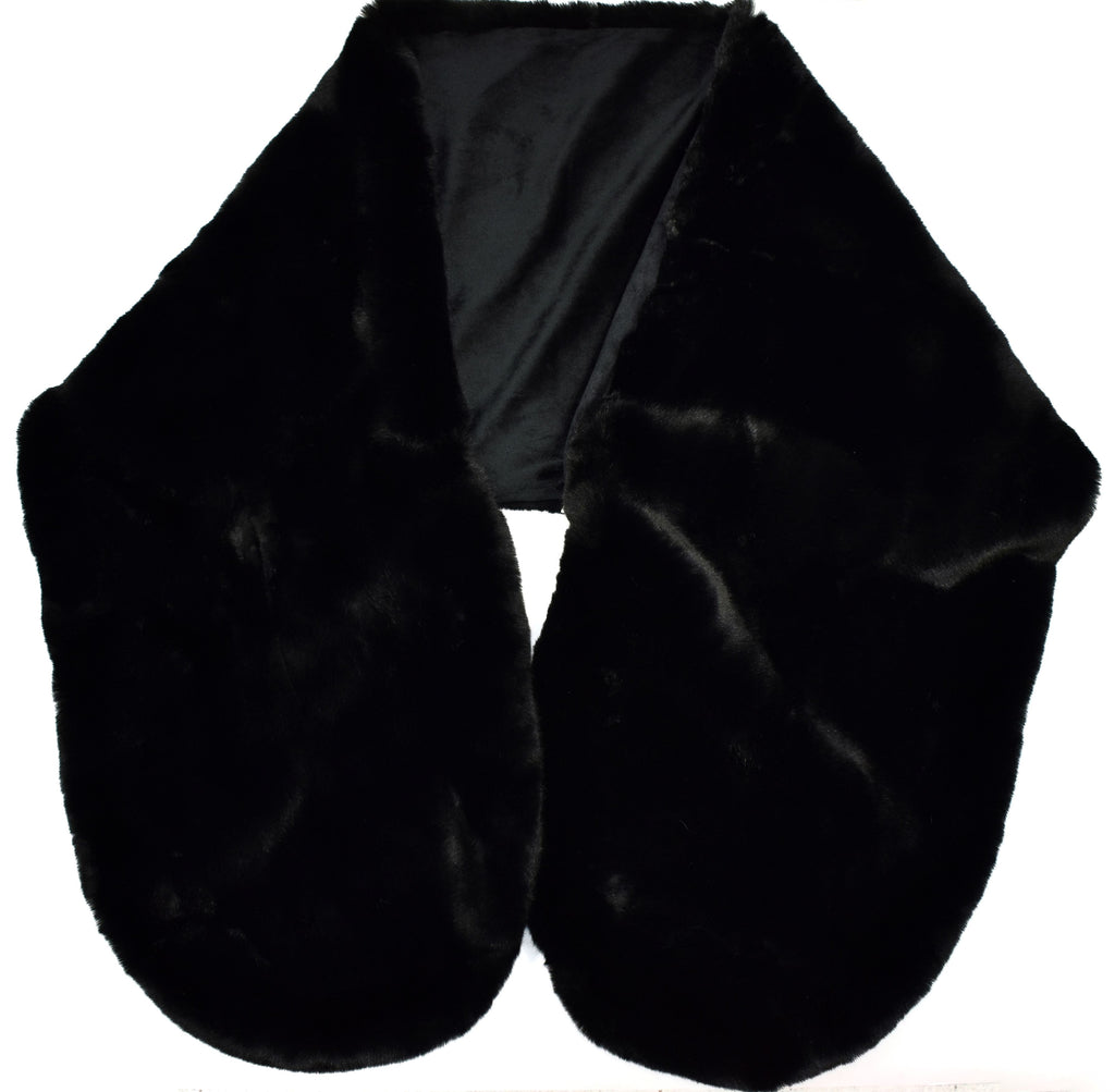 Stola in pelliccia Eco