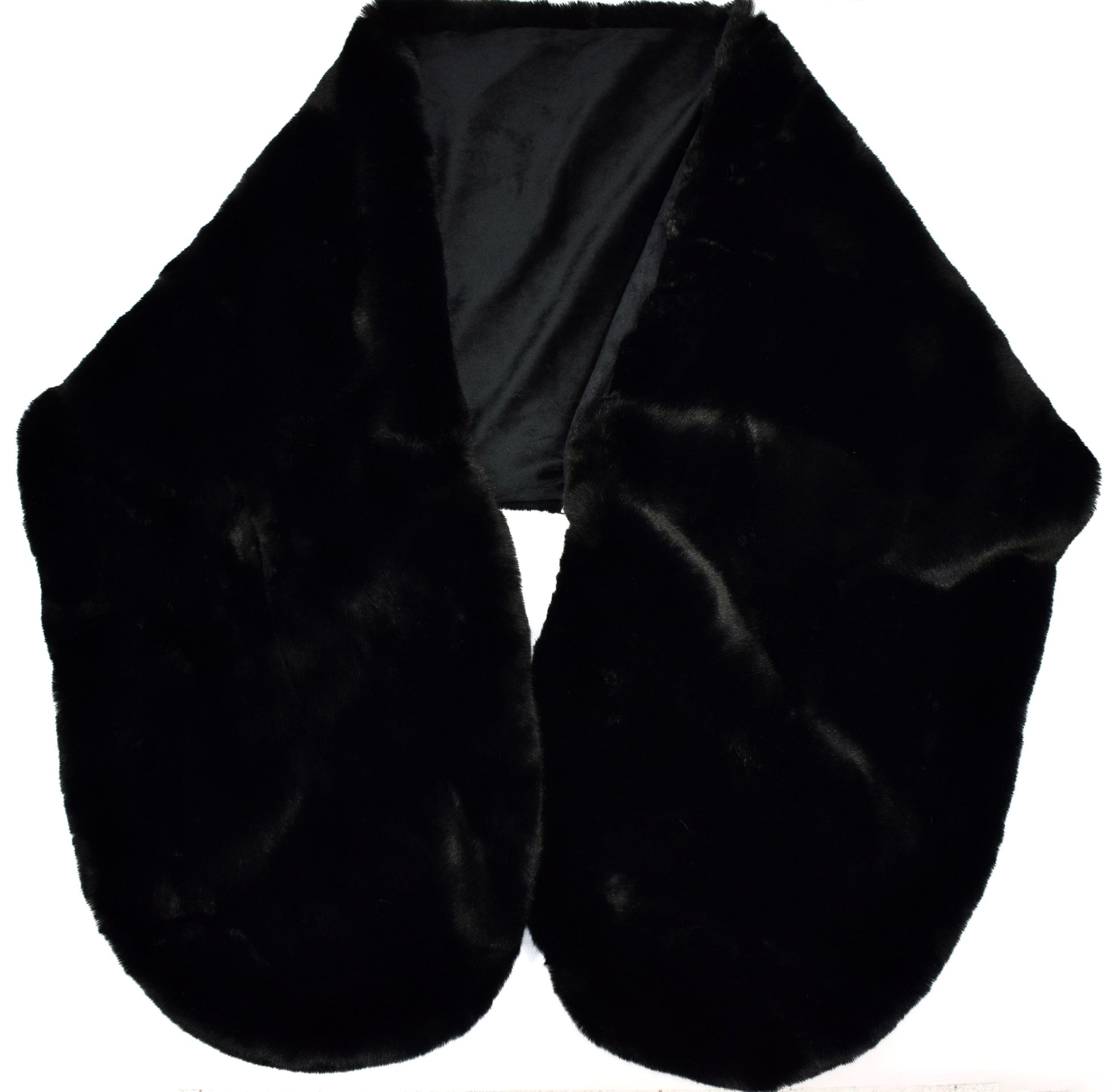 Stola in pelliccia Eco