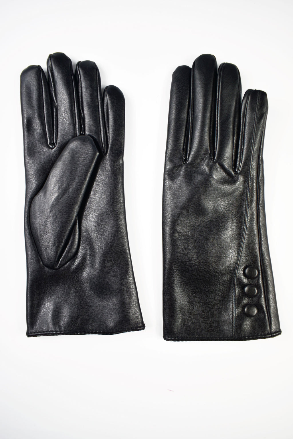 Guanti in eco pelle