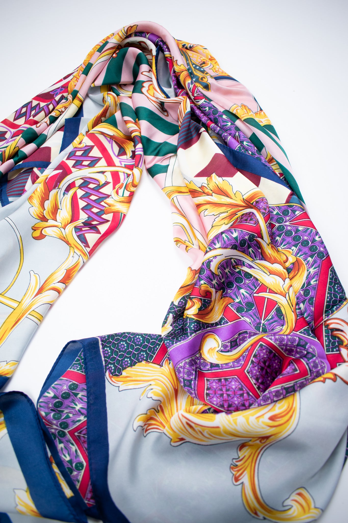 Foulard quadrato maxi Lory