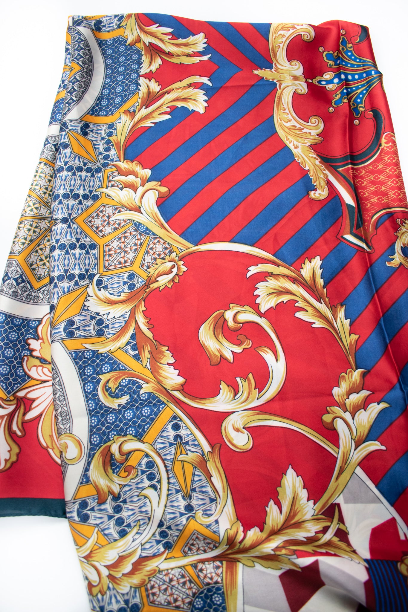 Foulard quadrato maxi Lory