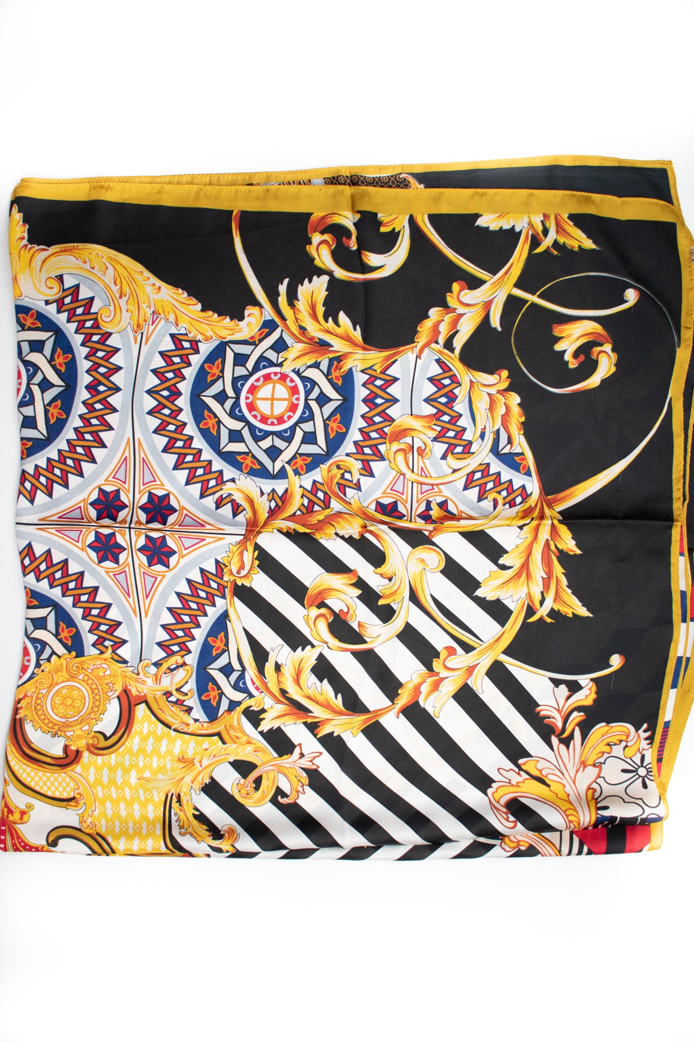 Foulard quadrato maxi Lory