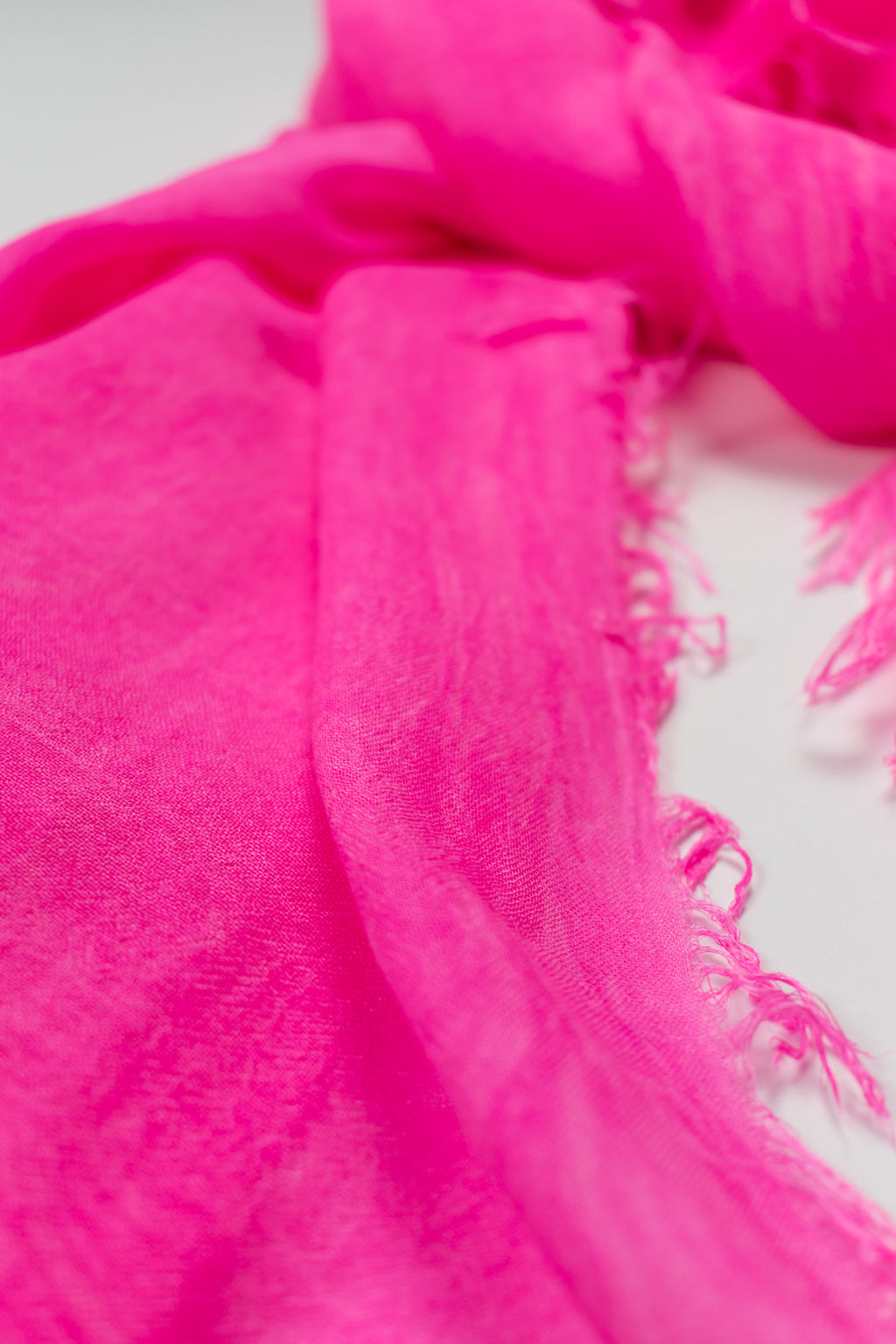 Foulard-Pashmina modal fluo
