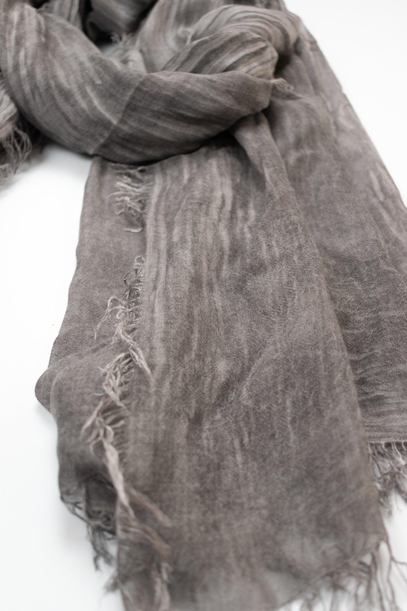 Foulard-Pashmina modal grigio