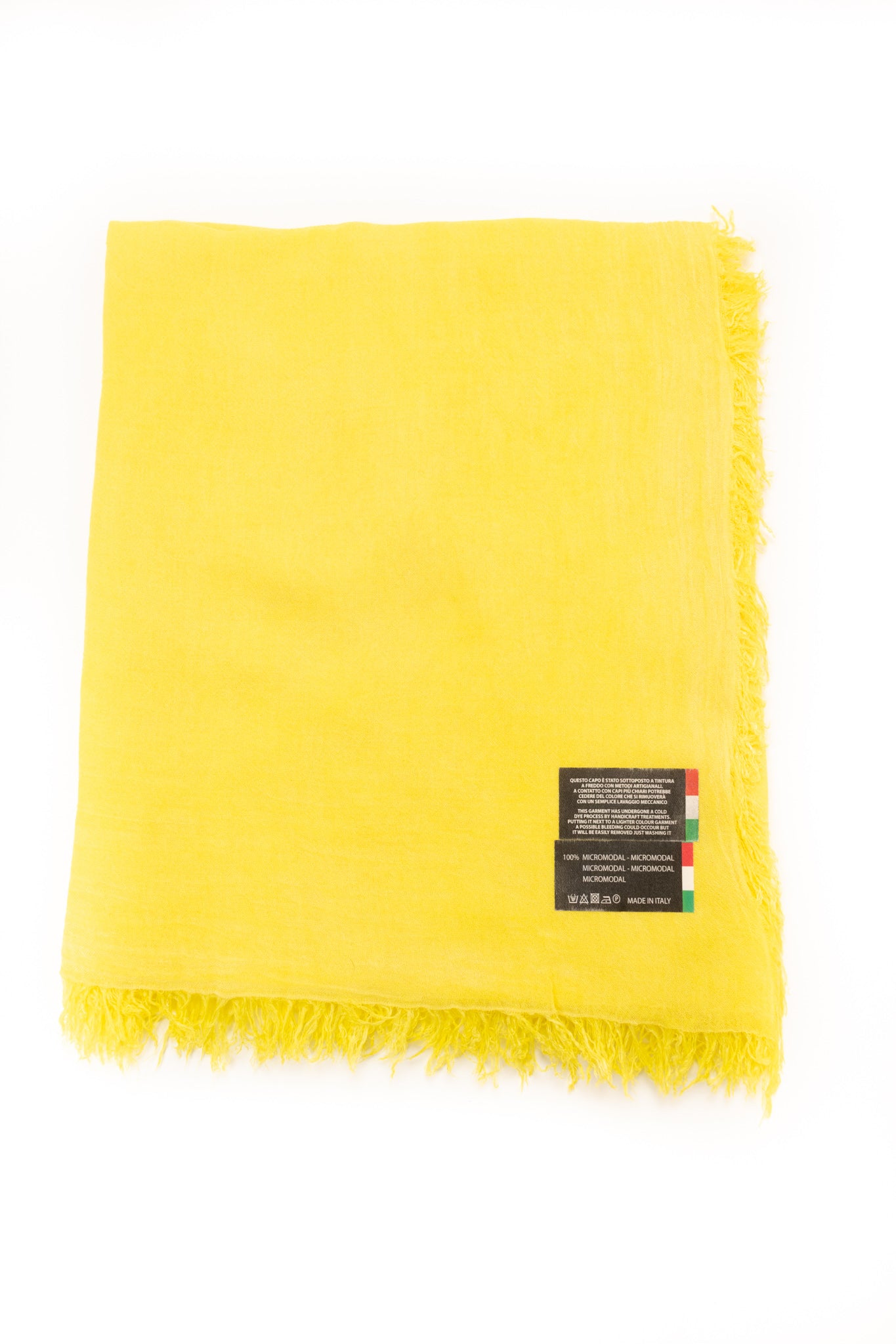 Foulard-Pashmina modal fluo