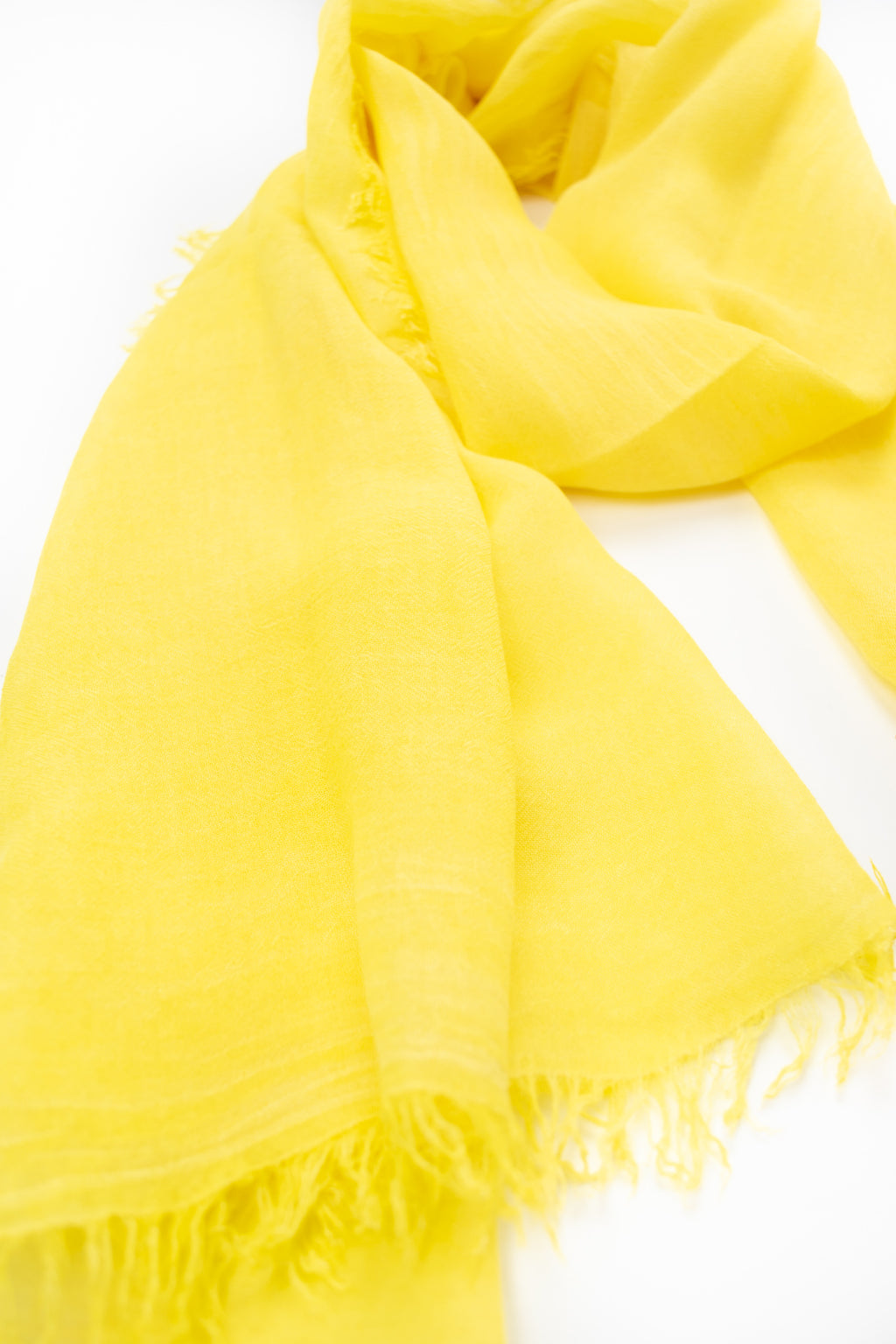 Foulard-Pashmina modal fluo
