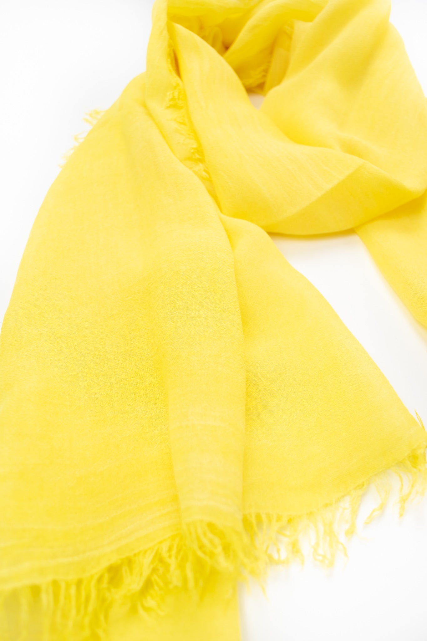 Foulard-Pashmina modal fluo