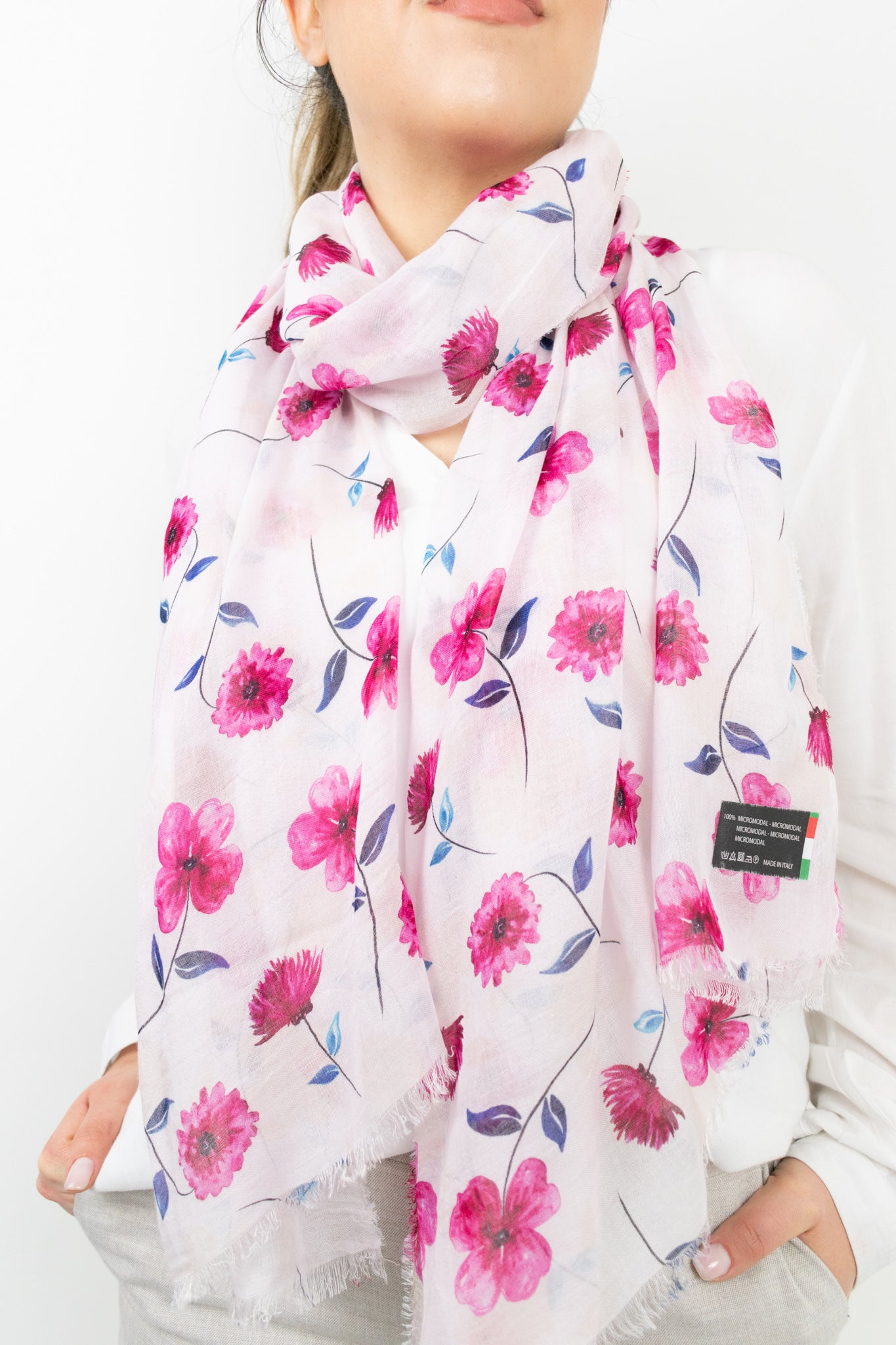 Foulard Fiorellini Modal