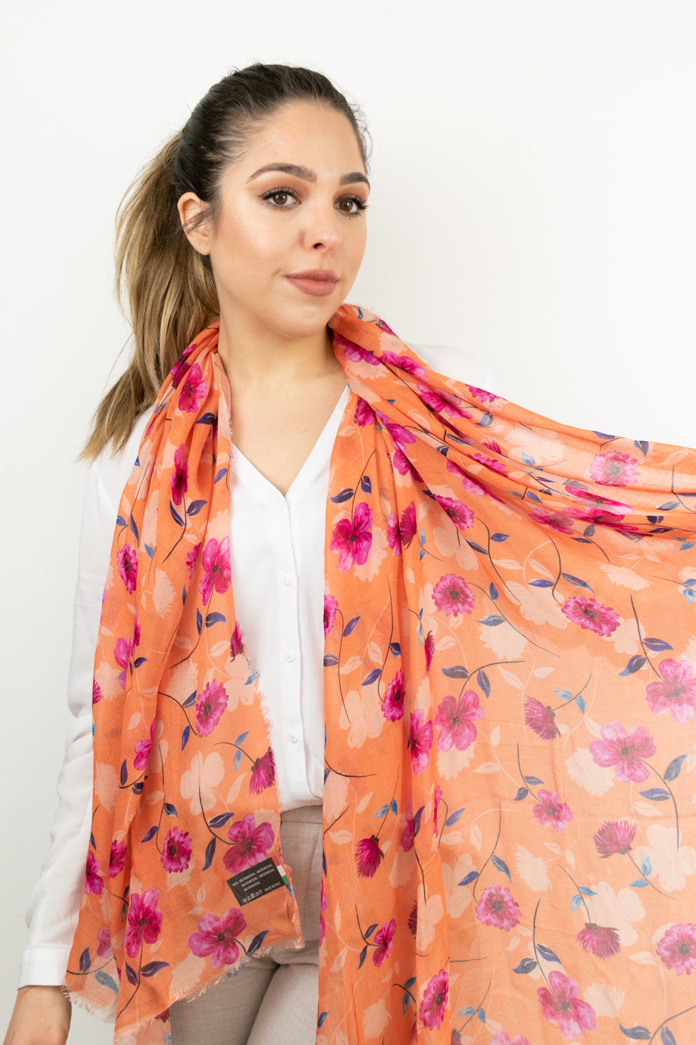 Foulard Fiorellini Modal
