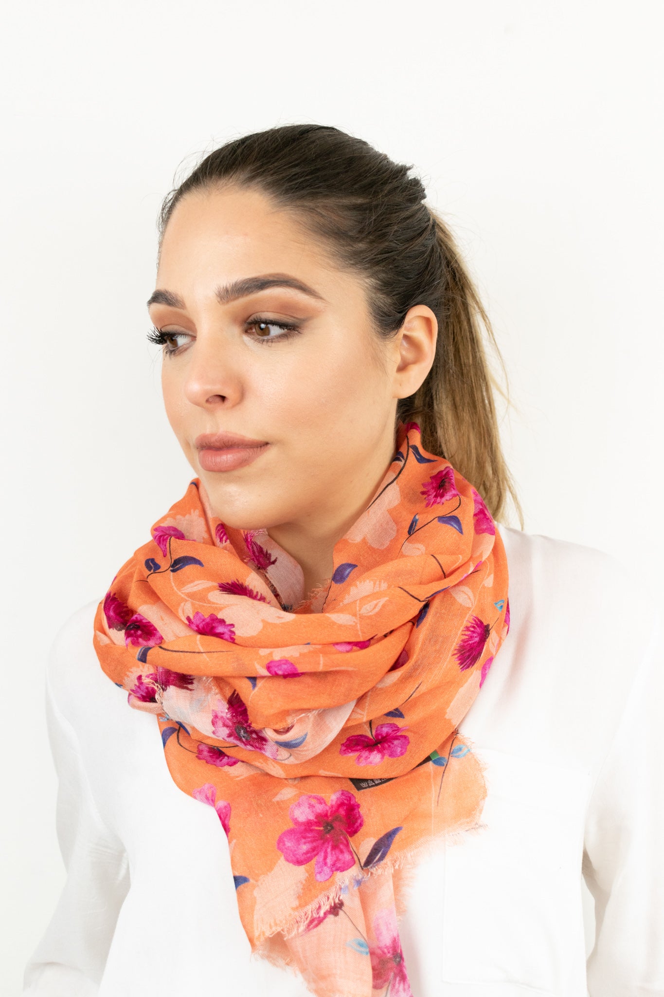 Foulard Fiorellini Modal