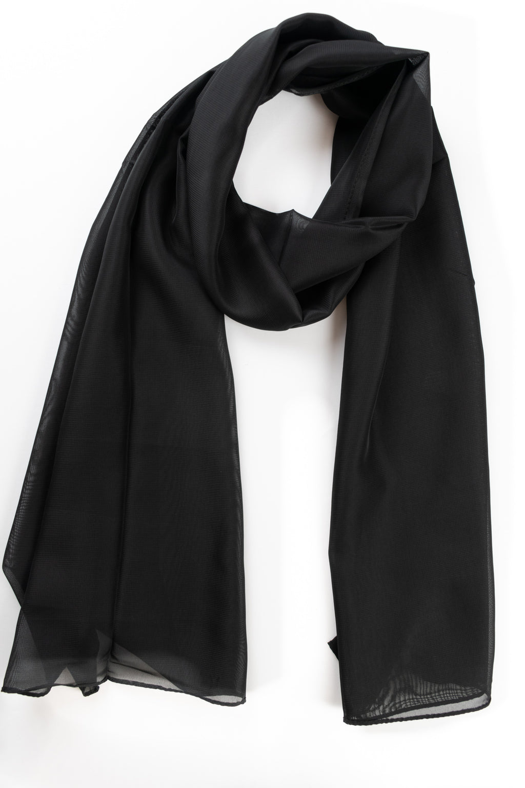 Foulard monocolore