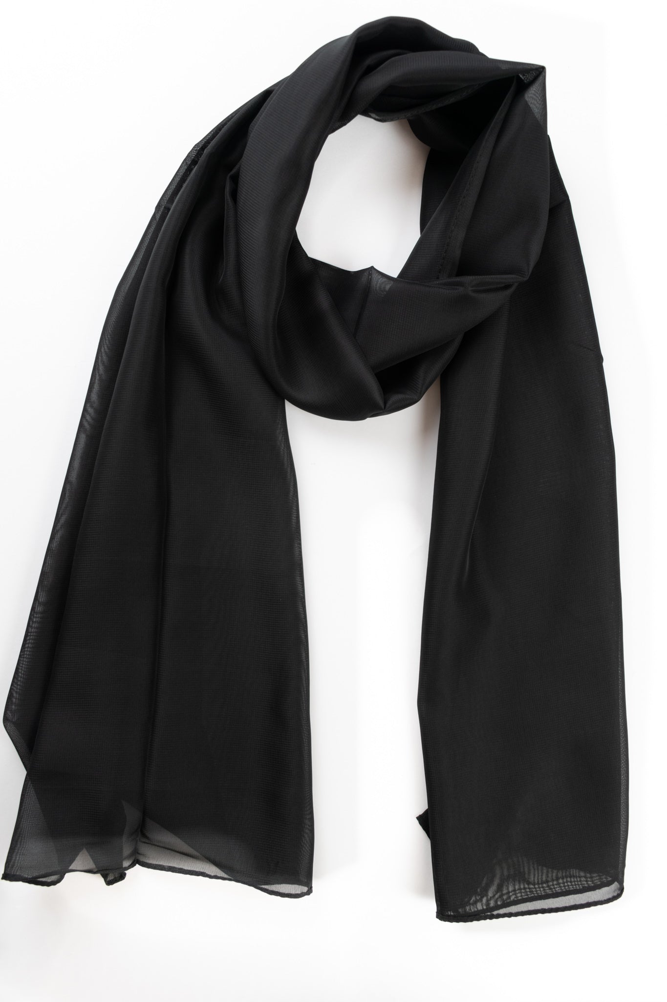 Foulard monocolore