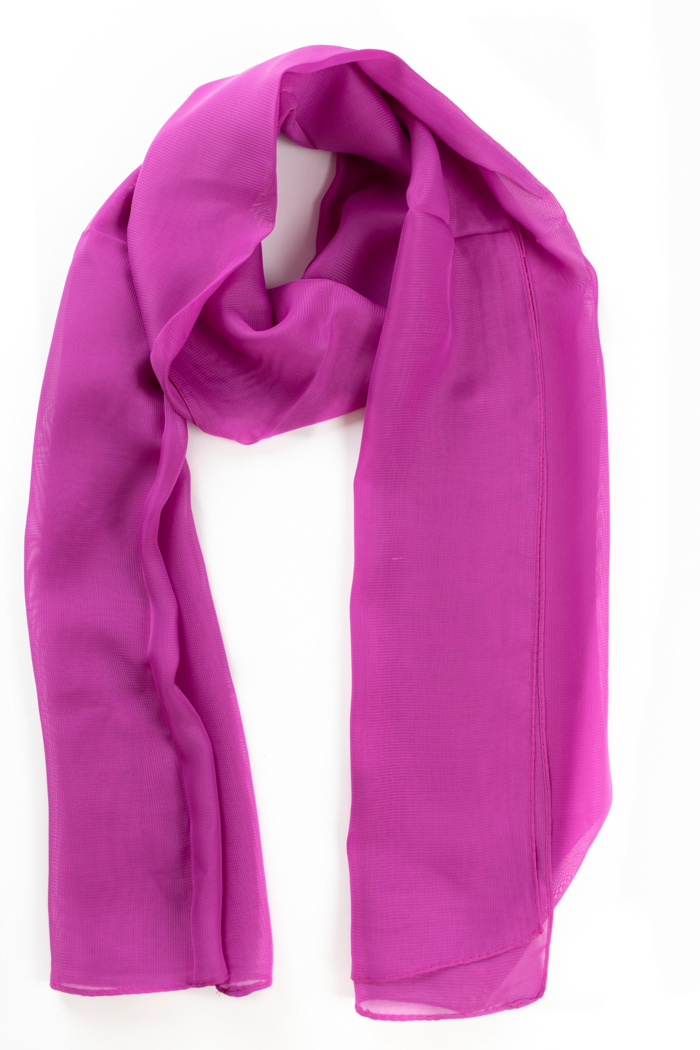 Foulard monocolore