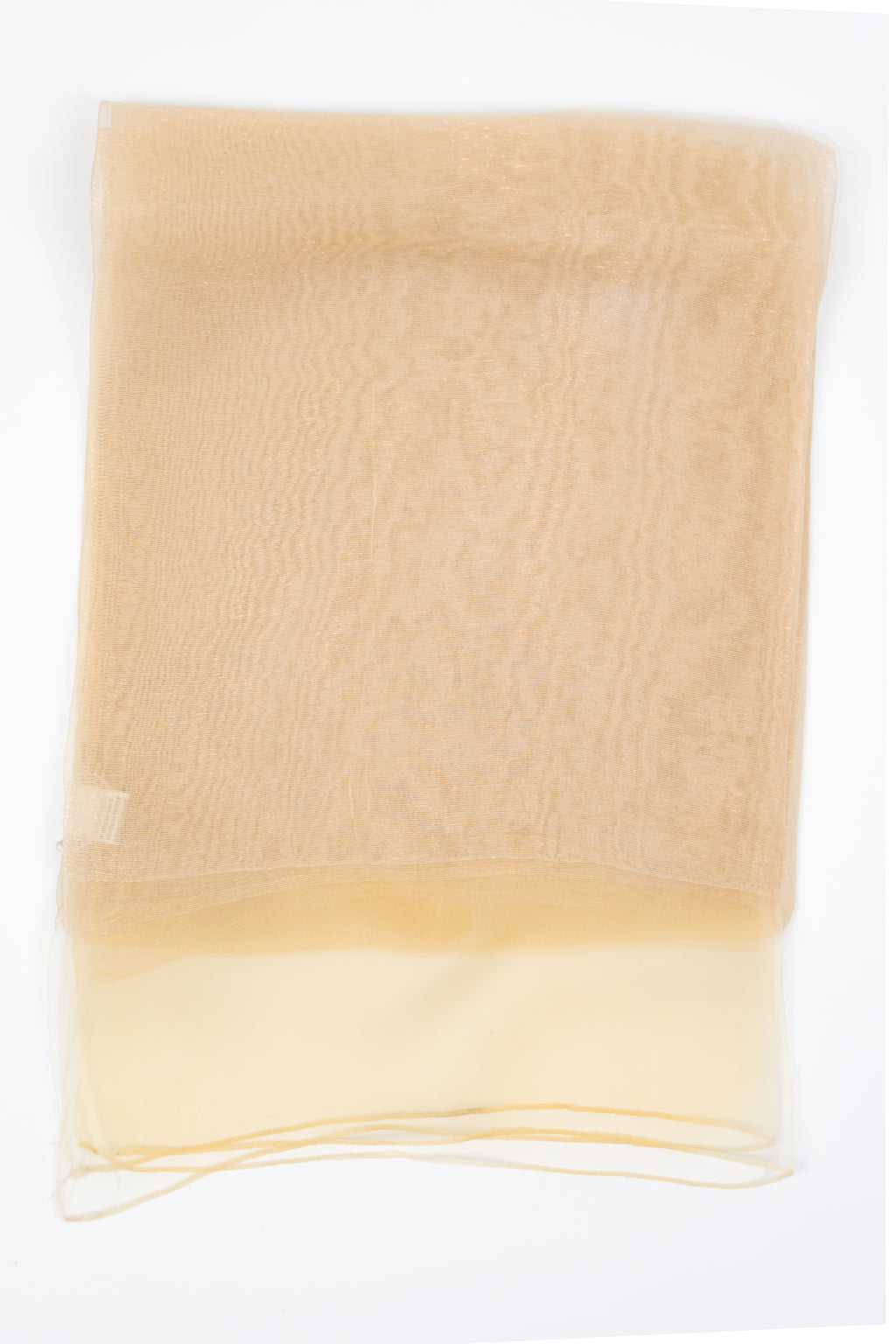 Stola Gioiello Laminata in Seta